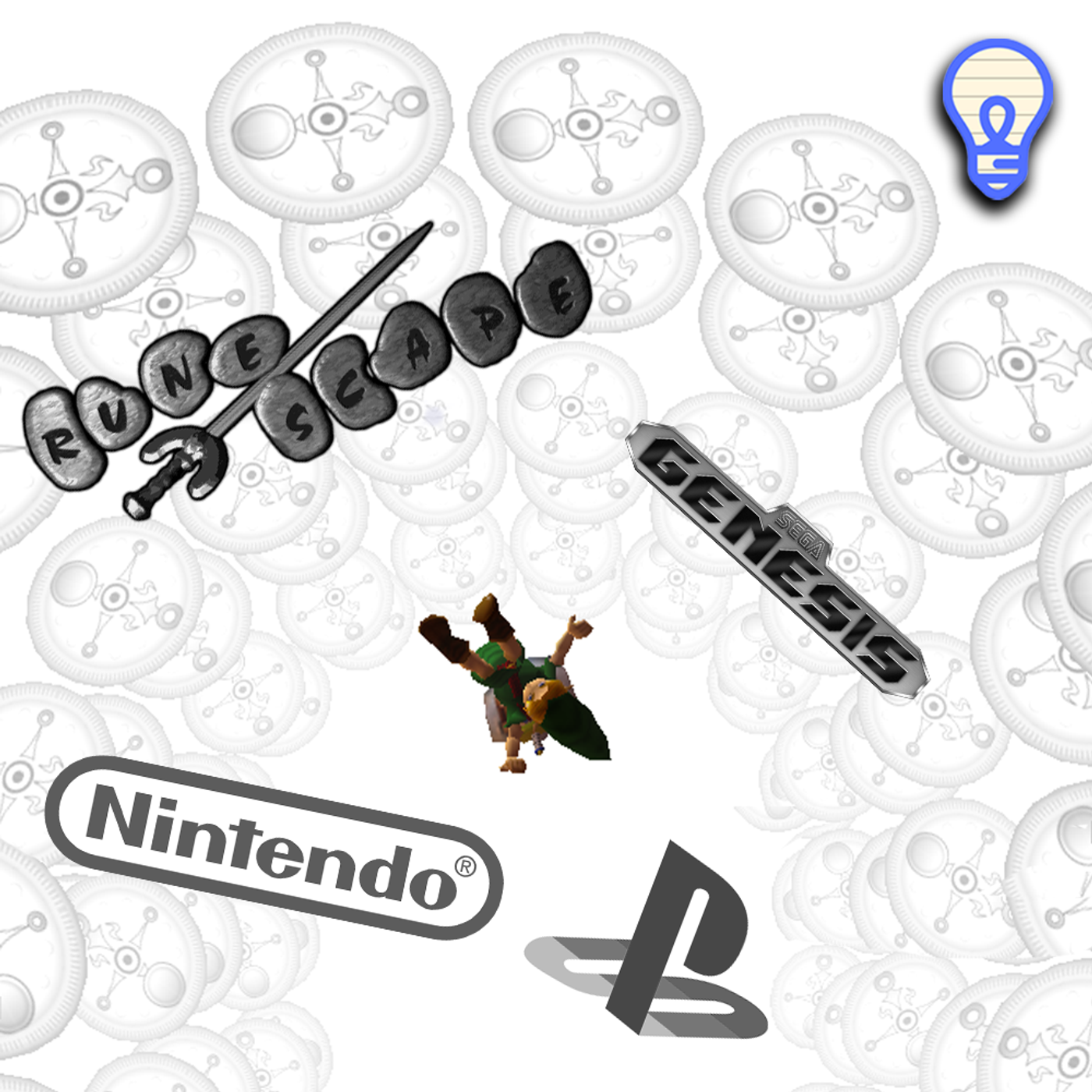 189: Our Gaming Timeline! episode artwork