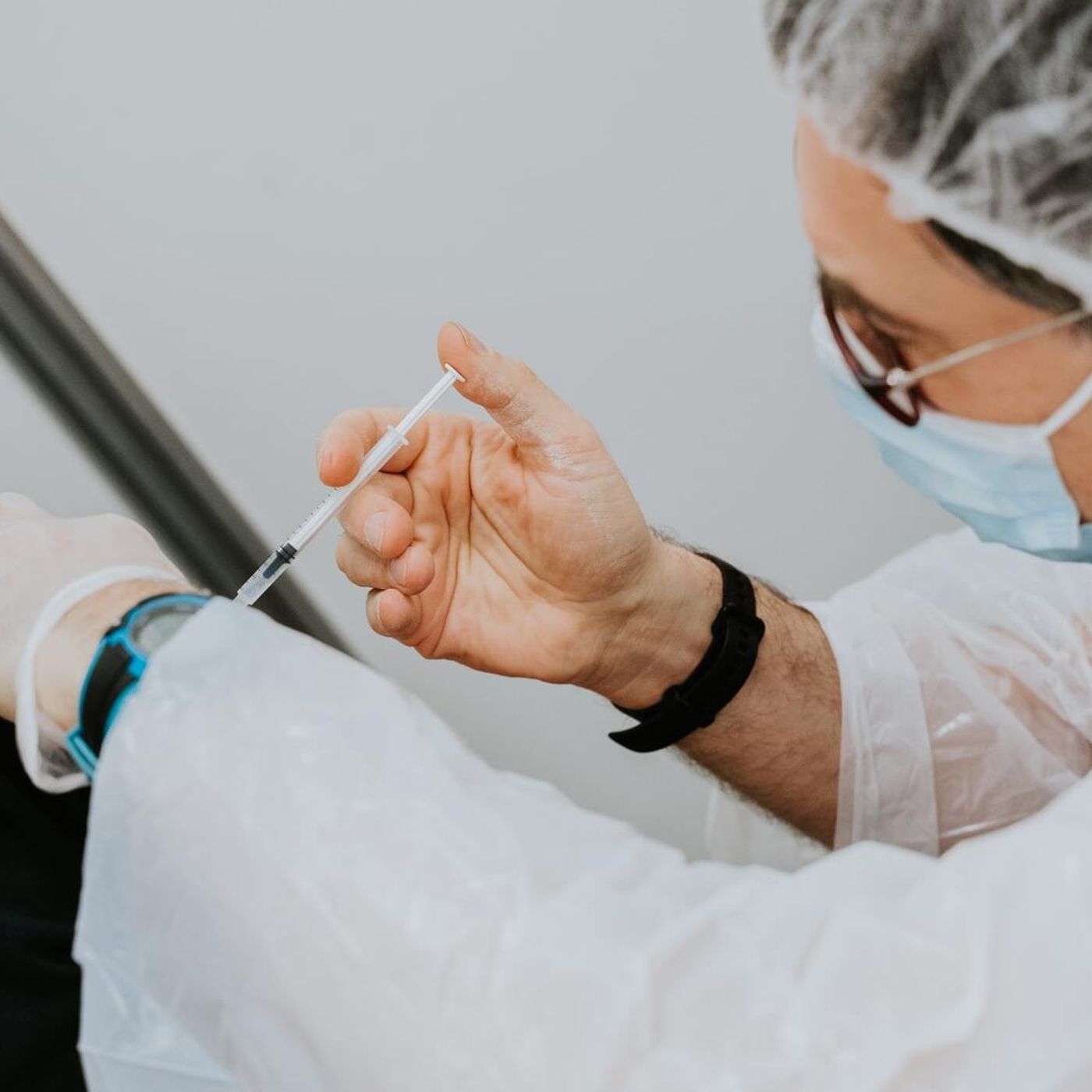 Vaccine Clinic Blitz Across SA Schools episode artwork