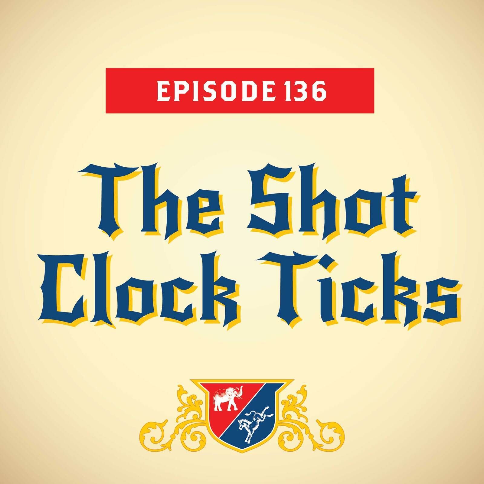 The Shot Clock Ticks