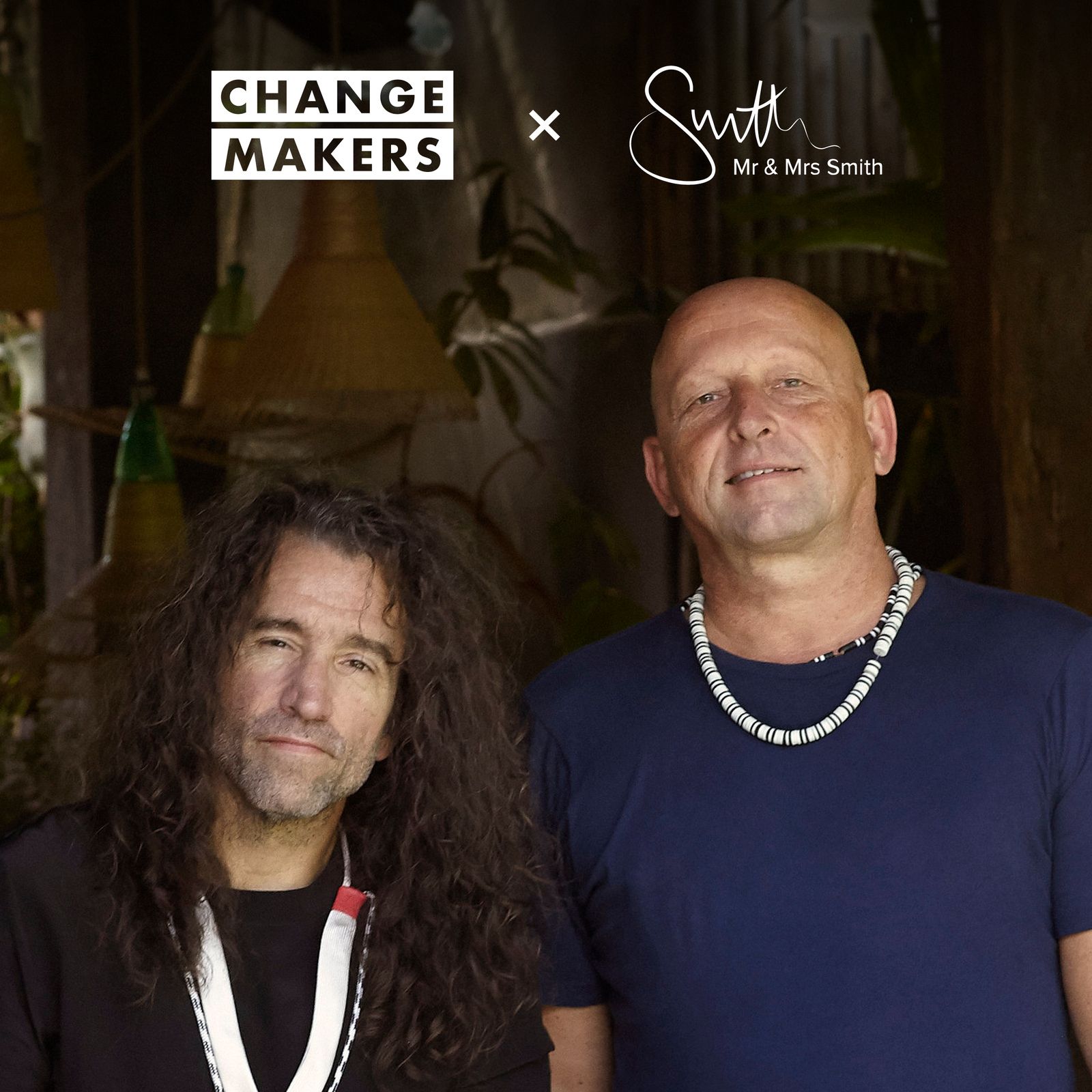 104: Wilbert Das and Bob Shevlin, Uxua Casa – Set your mind to it: paving the way for sustainable tourism episode artwork