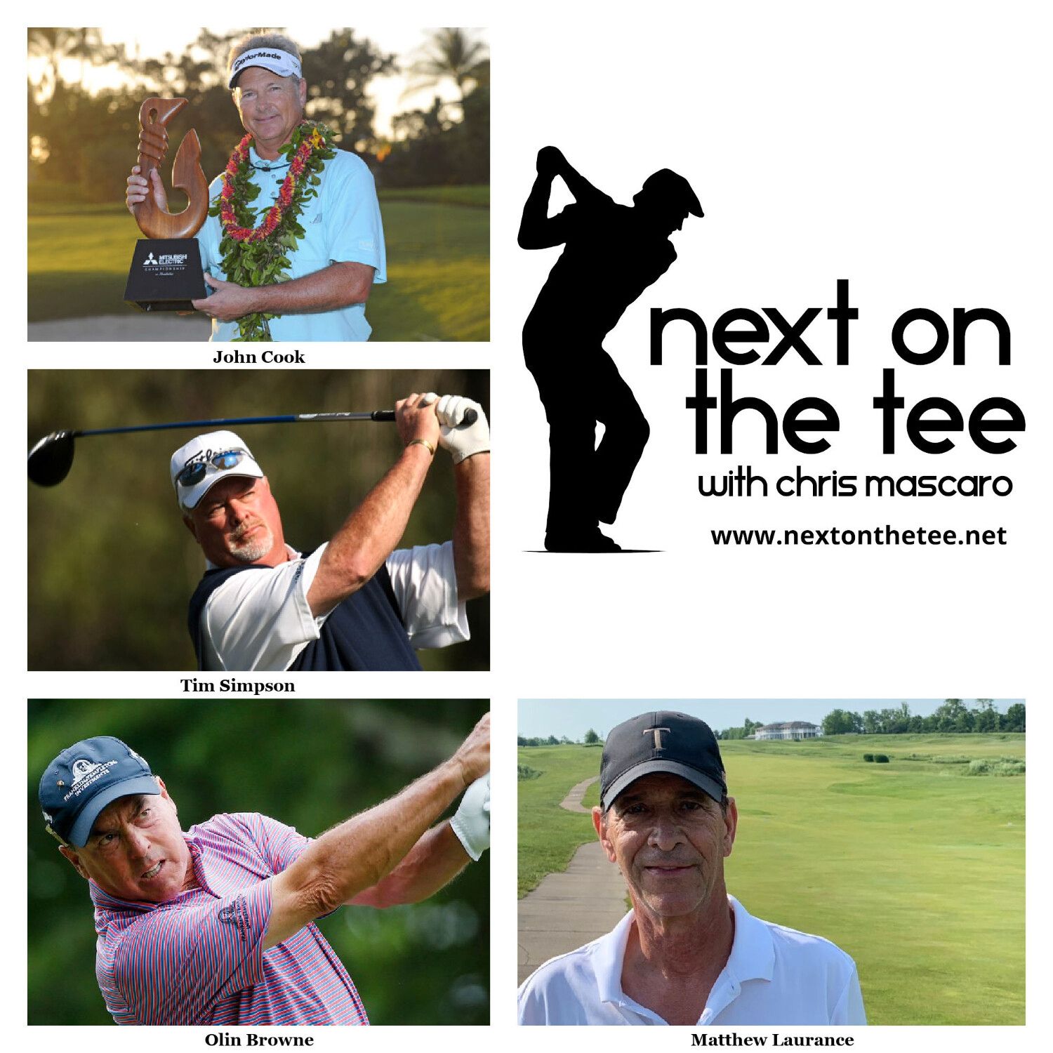 Golf Podcast: next on the tee
