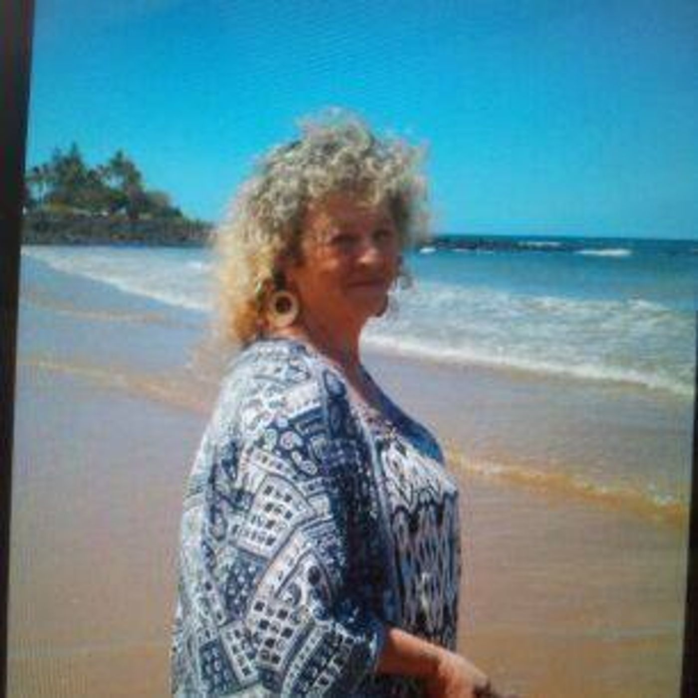 114: Patient advocate Beryl Crosby