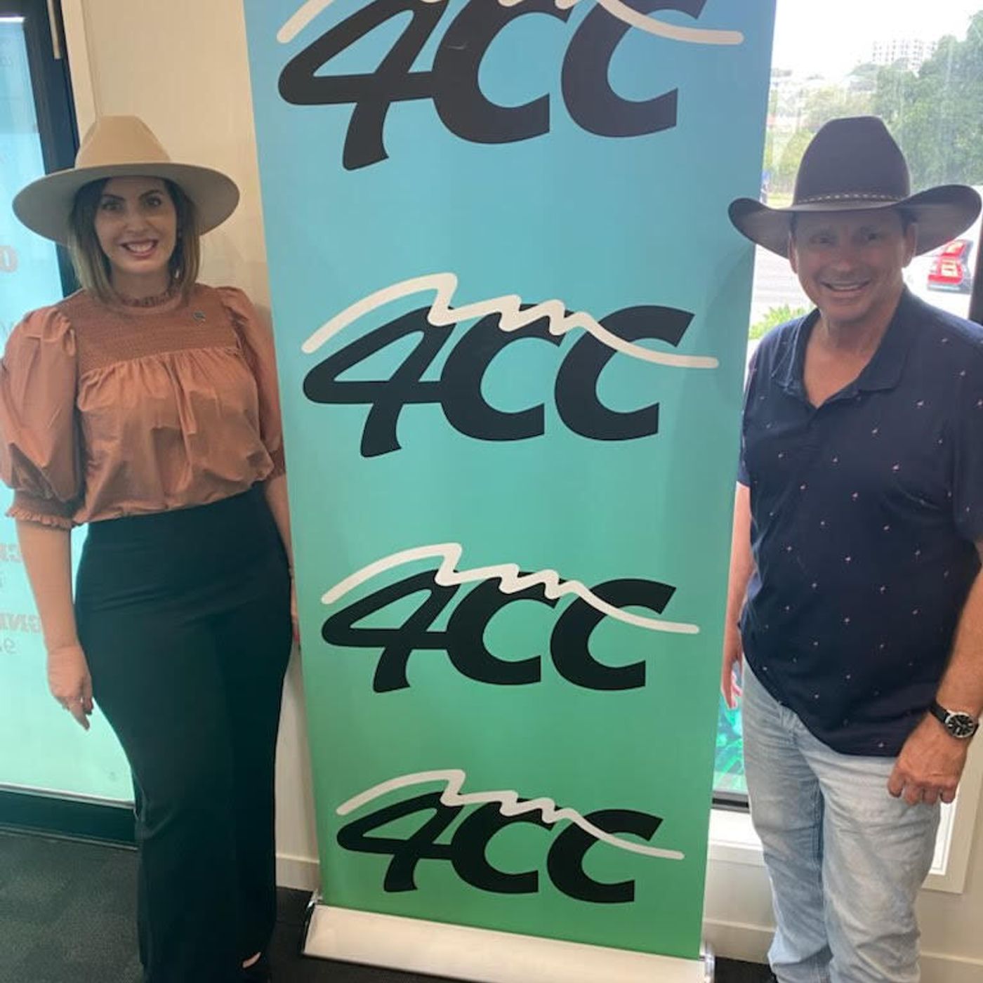 243: Support of Aussie Farmers and rural communities. Gala Dinner at the GECC Saturday October 30. Only 10 tables left episode artwork