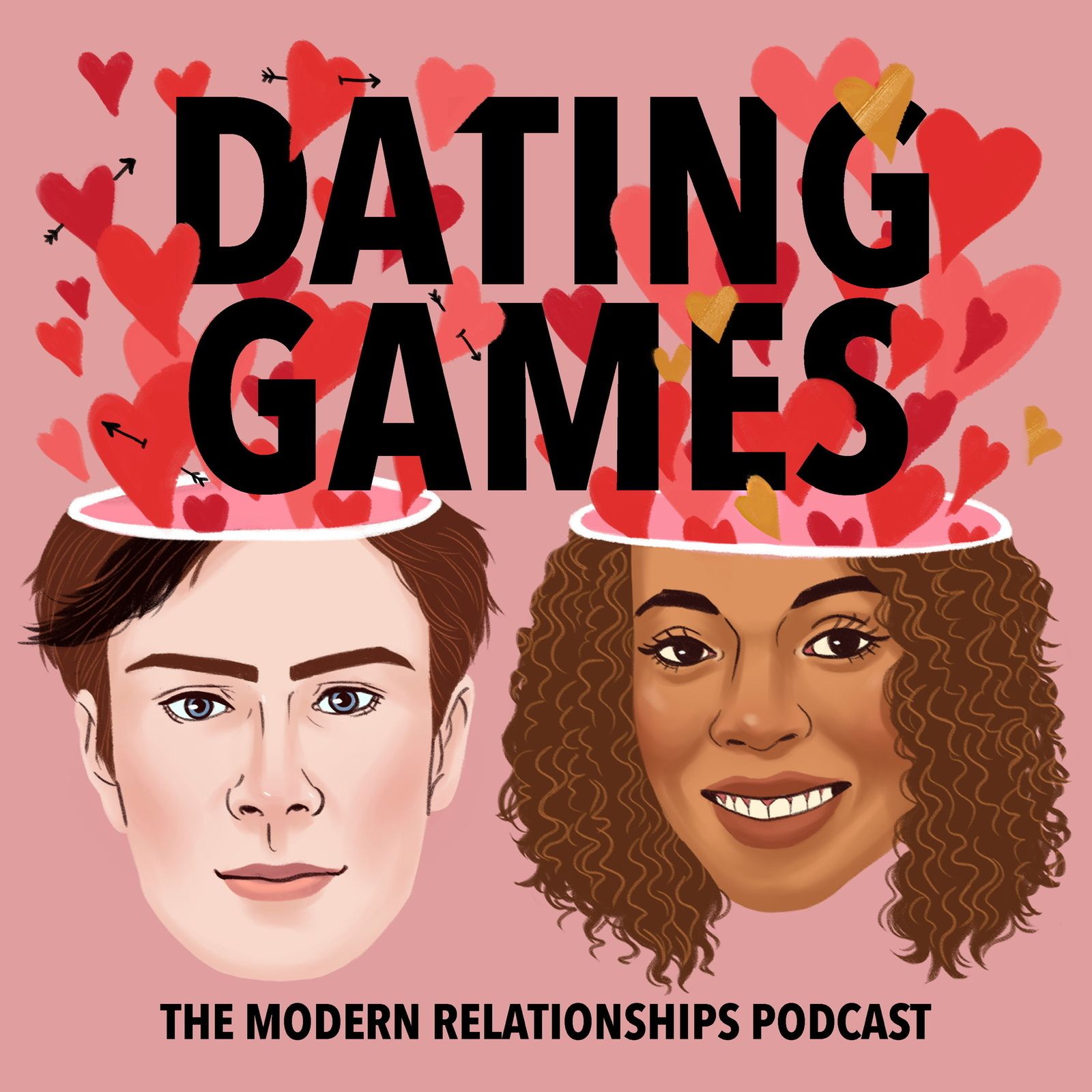Dating Games - The Modern Relationships Podcast / Dating apps give you the  illusion you can have all of them and really it's just a game with Olga Koch  👾 (Rerelease)