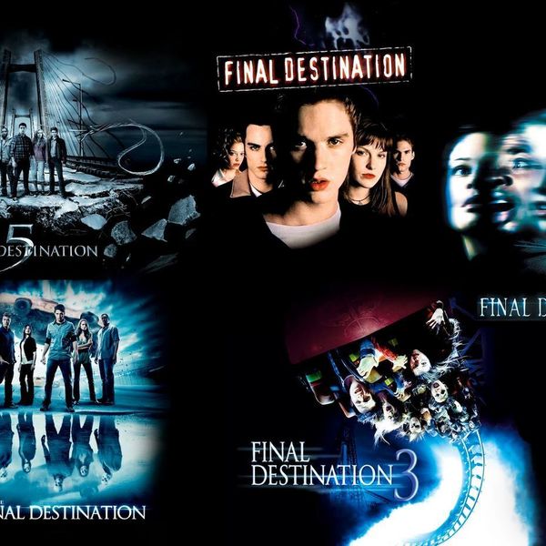 Final Destination 3 Movie Poster