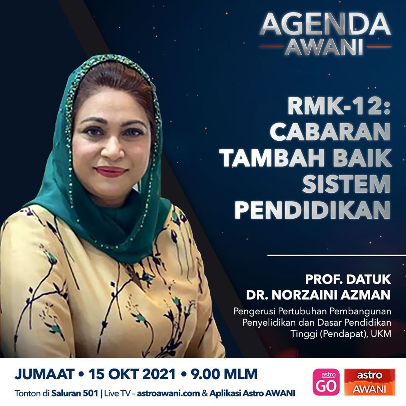 Agenda AWANI