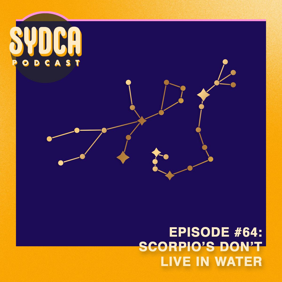 64: Scorpio's Don't Live In Water