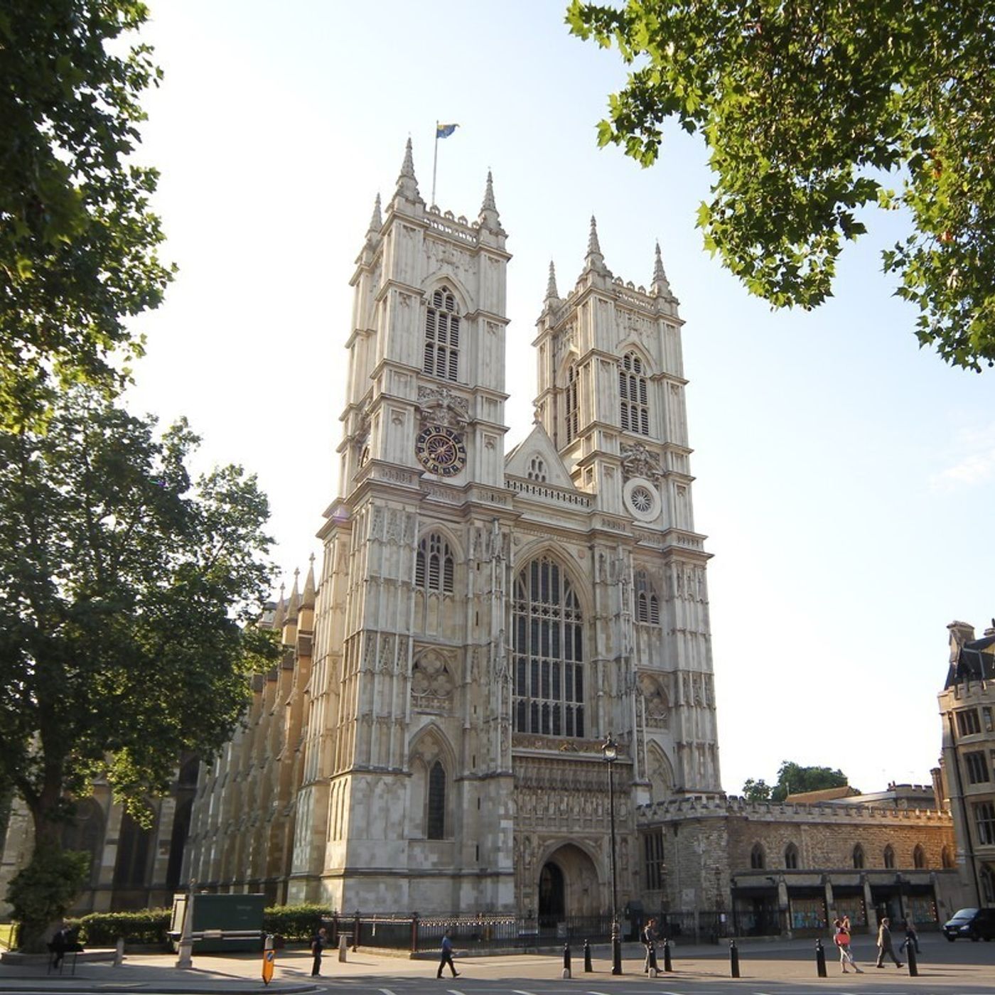 Sung Eucharist for The Feast of the Dedication of Westminster Abbey - Sermon