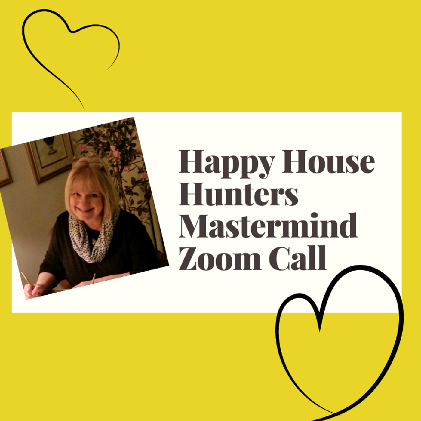 S2 Ep12: October 18, 2021 Happy House Hunters Mastermind | Tammy and David Tebben episode artwork