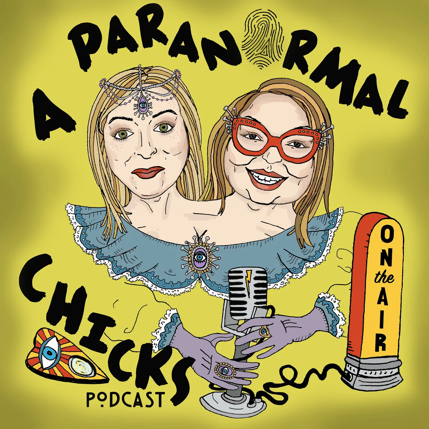 Podcast logo