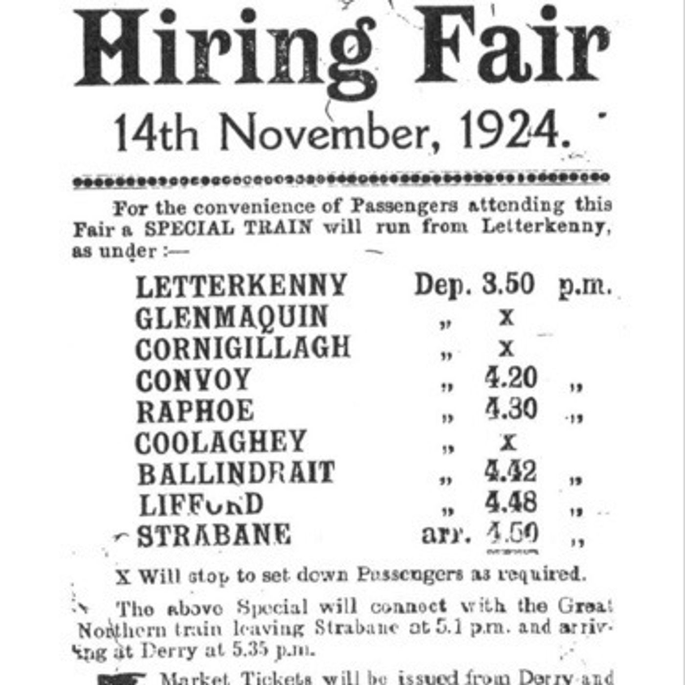 2: BSW1  The Hiring Fair episode artwork