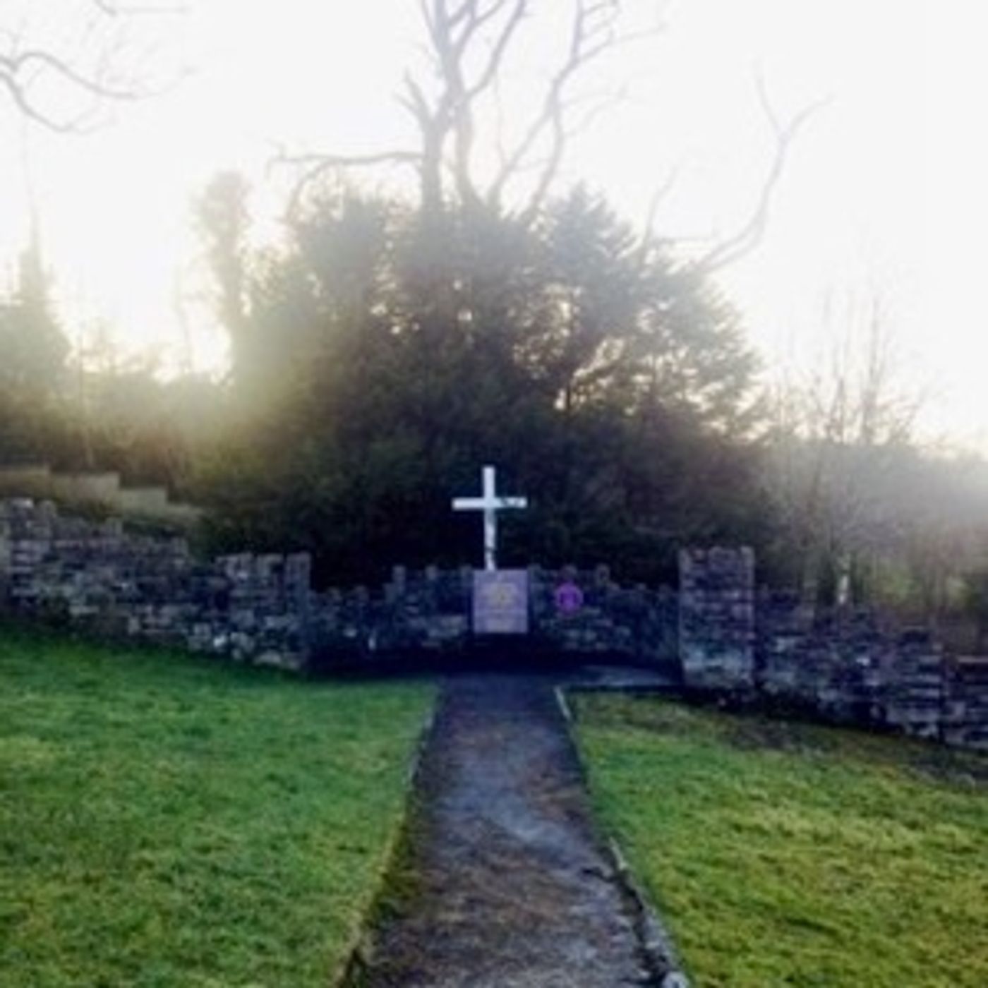 3: BSW1  Famine graveyard episode artwork