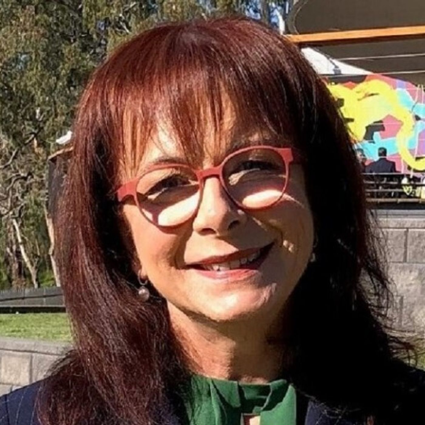 151: Anne Webster, Federal Member for Mallee episode artwork