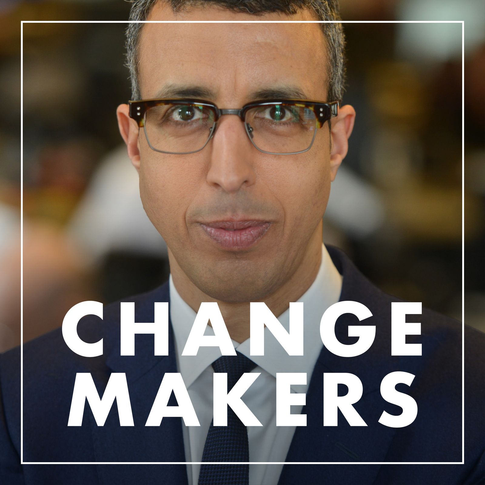 107: Kamal Ahmed – Breaking news: the life and times of a very British man episode artwork