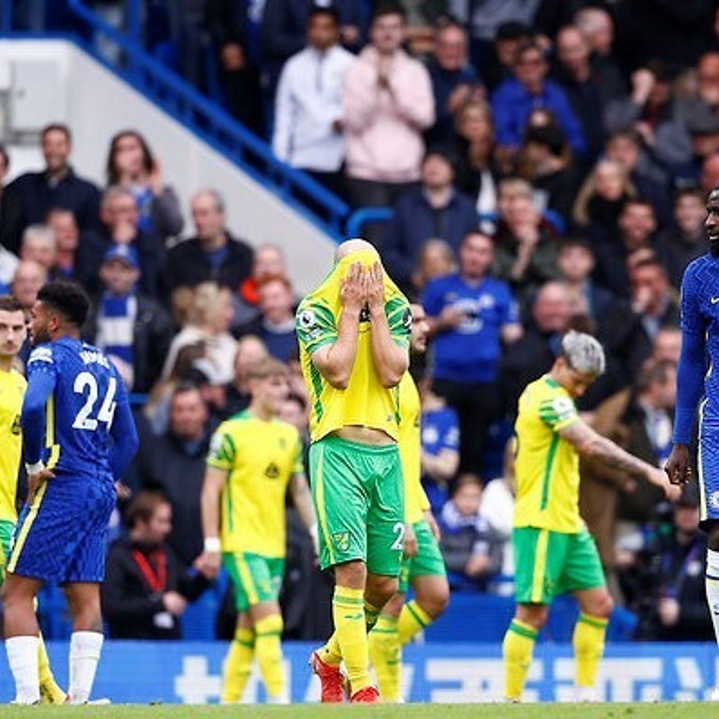 S11 Ep397: #464 Horror show at Chelsea piles pressure on City chiefs | PinkUn Norwich City Podcast