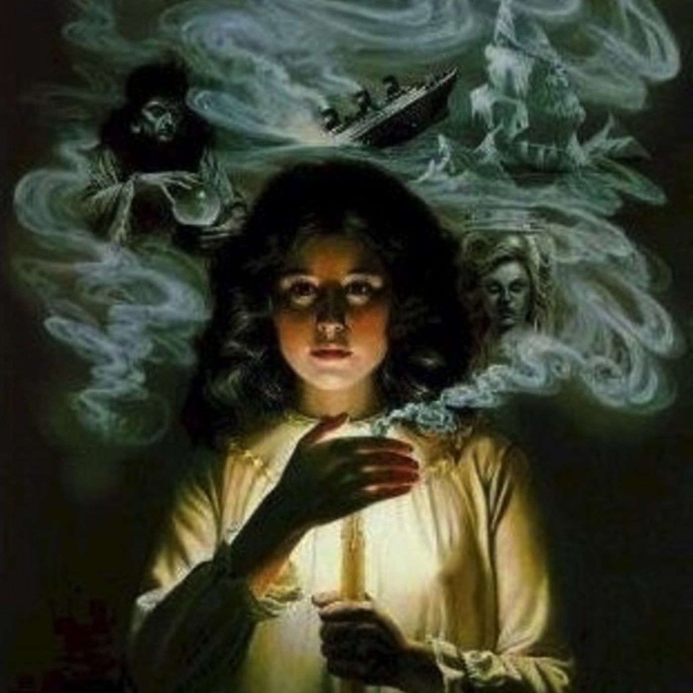Divination - PG episode artwork