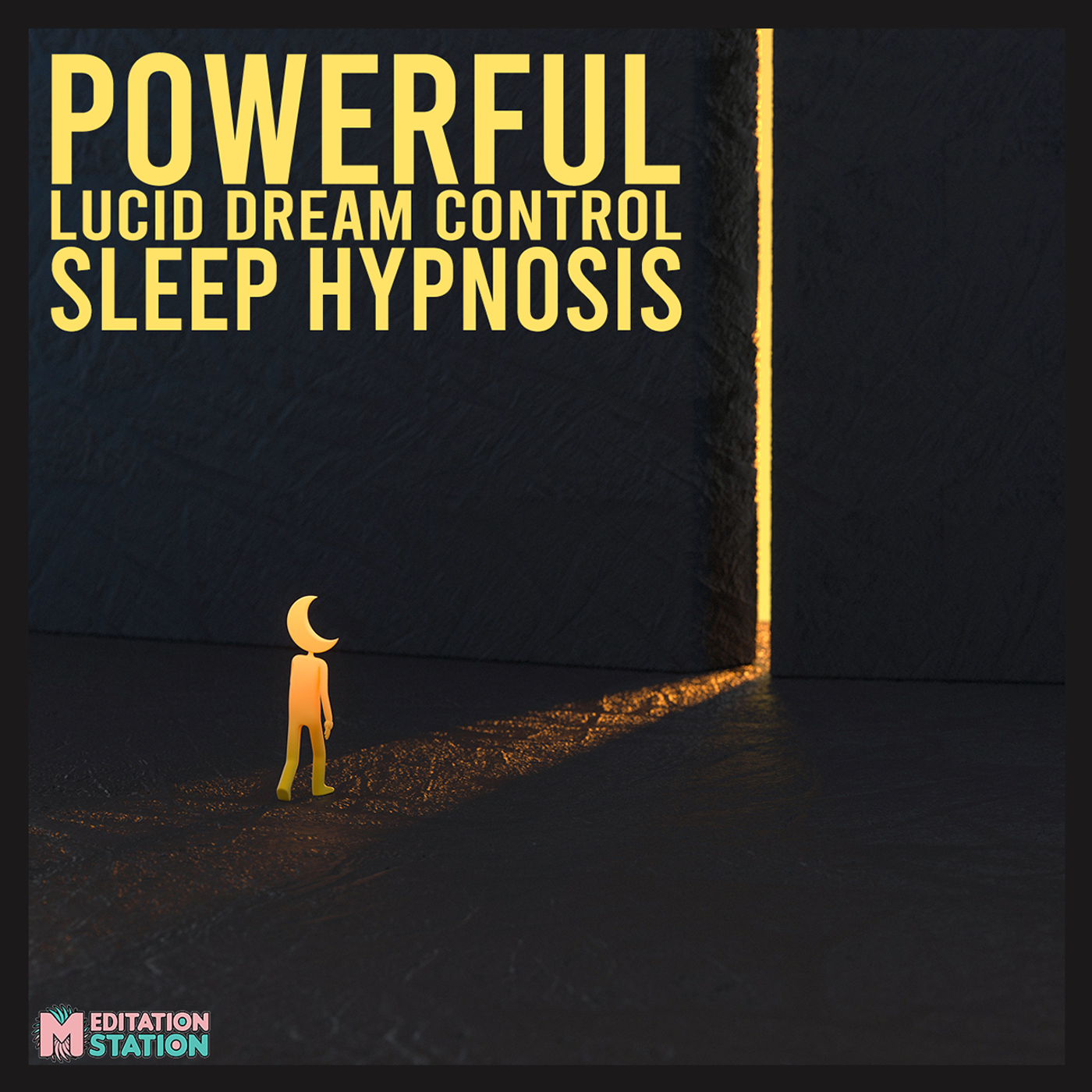 S2 Ep3: "Powerful Lucid Dream Control Sleep Hypnosis Vol: 3" by Mr. J Black episode artwork