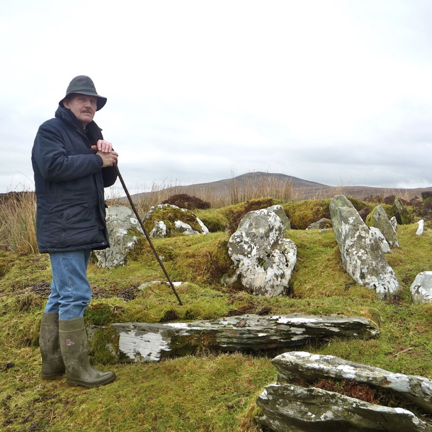 DMcC Glacial Inishowen episode artwork