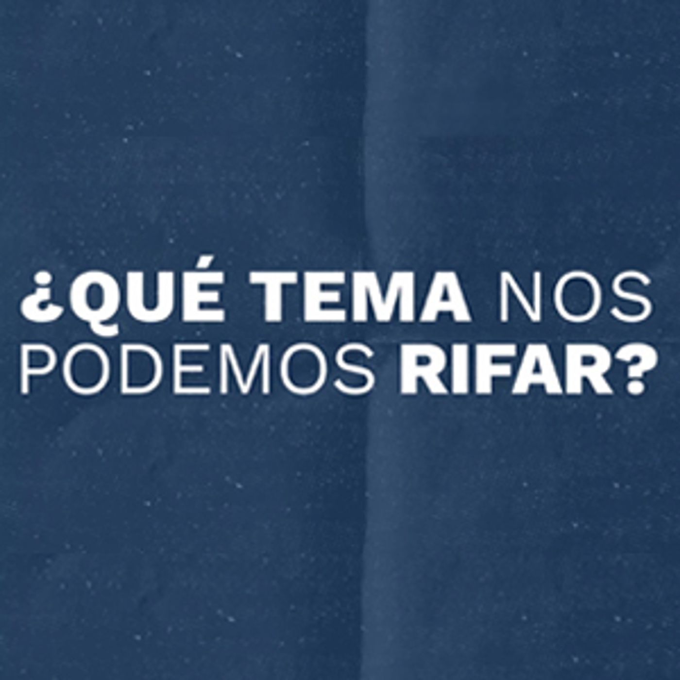 6: LUDUS | Nunca lo dimos - "¿Qué tema te vas a rifar?" episode artwork