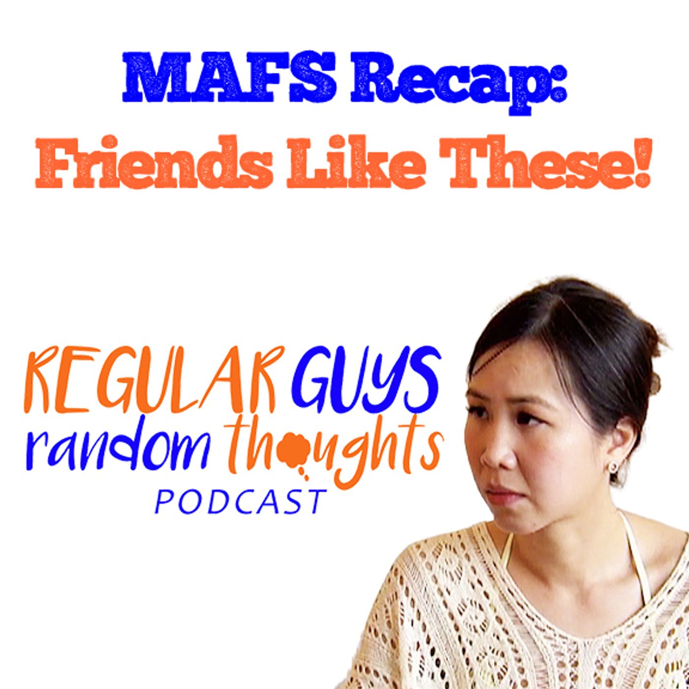 Regular Guys Random Thoughts Podcast