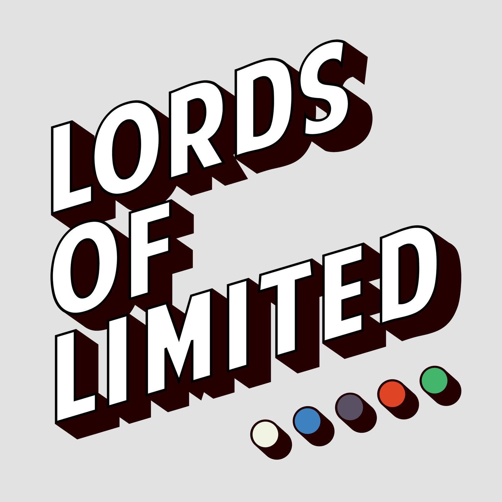 Lords of Limited podcast