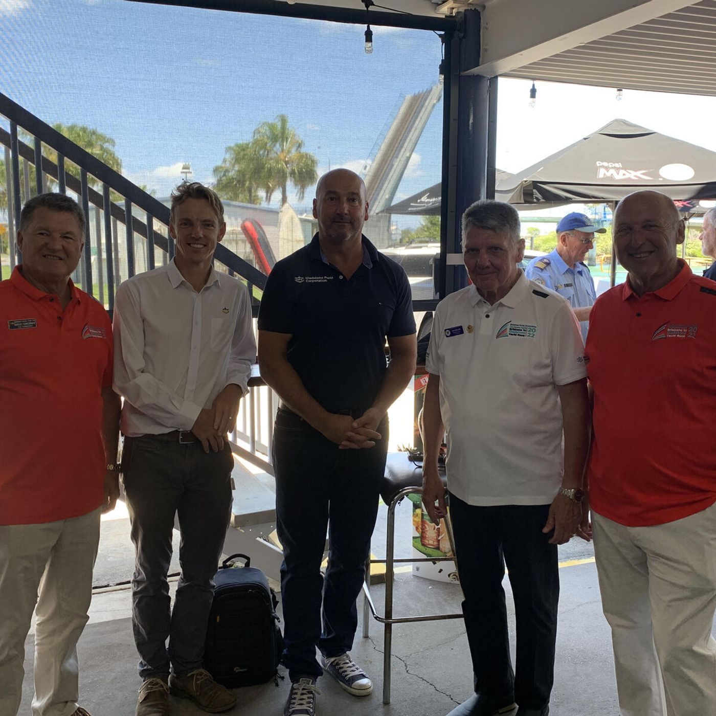 248: 74th Gladstone Ports Corporation Brisbane to Gladstone Yacht Race good to go for 2022 episode artwork