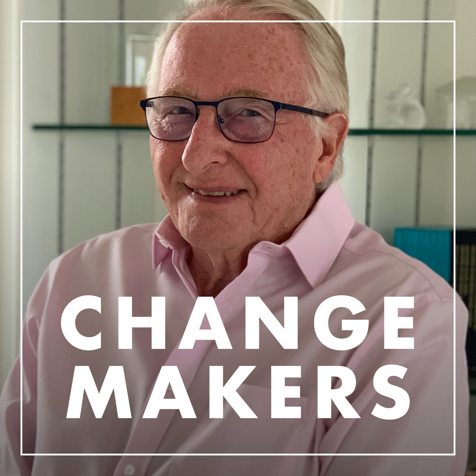 109: Joseph Foster, Reebok – Be more human: how to trust your gut episode artwork