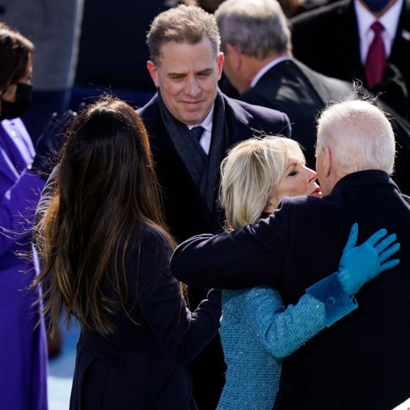 What do we know about Joe Biden's family dealings?