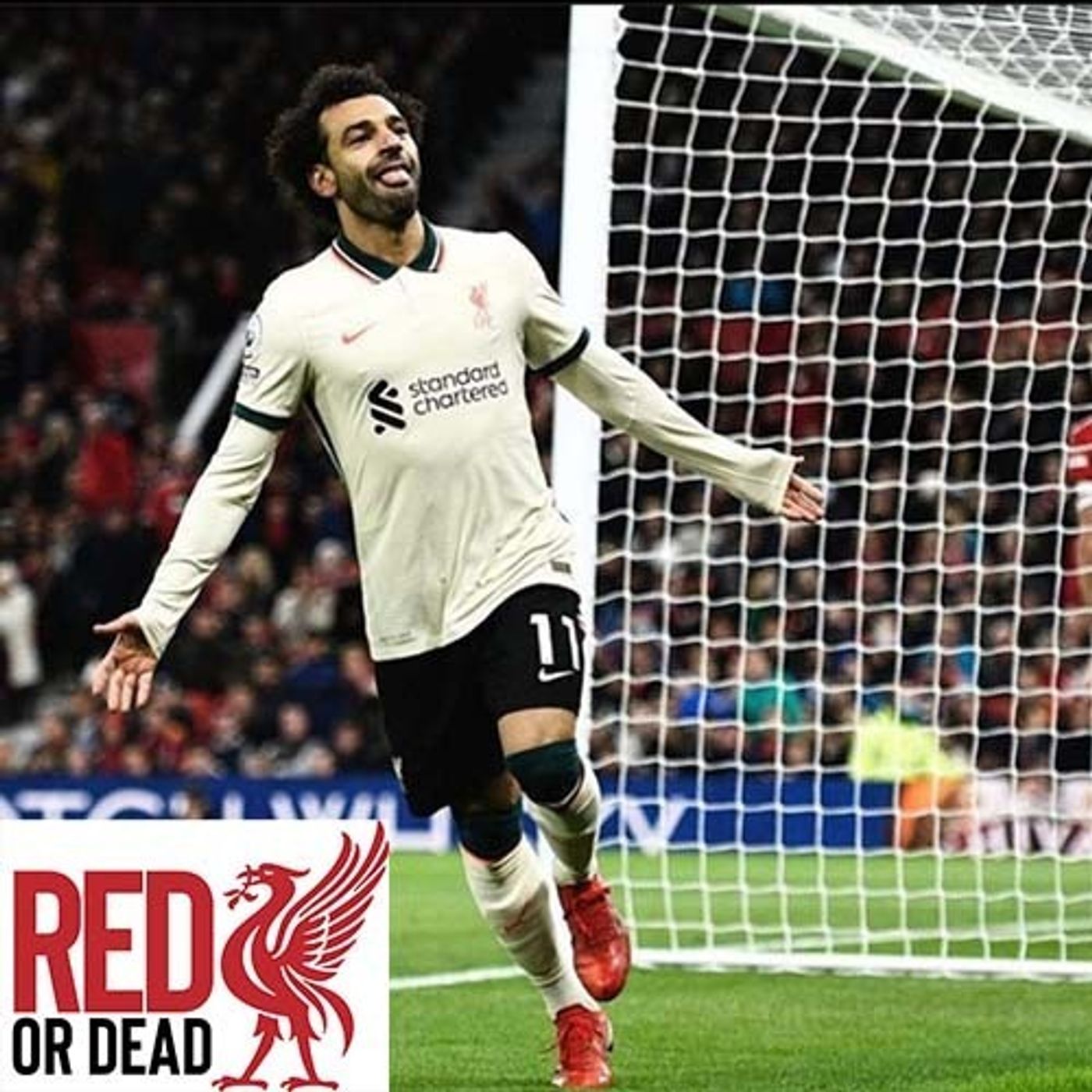 S1 Ep50: The Red Or Dead Podcast - Episode 50