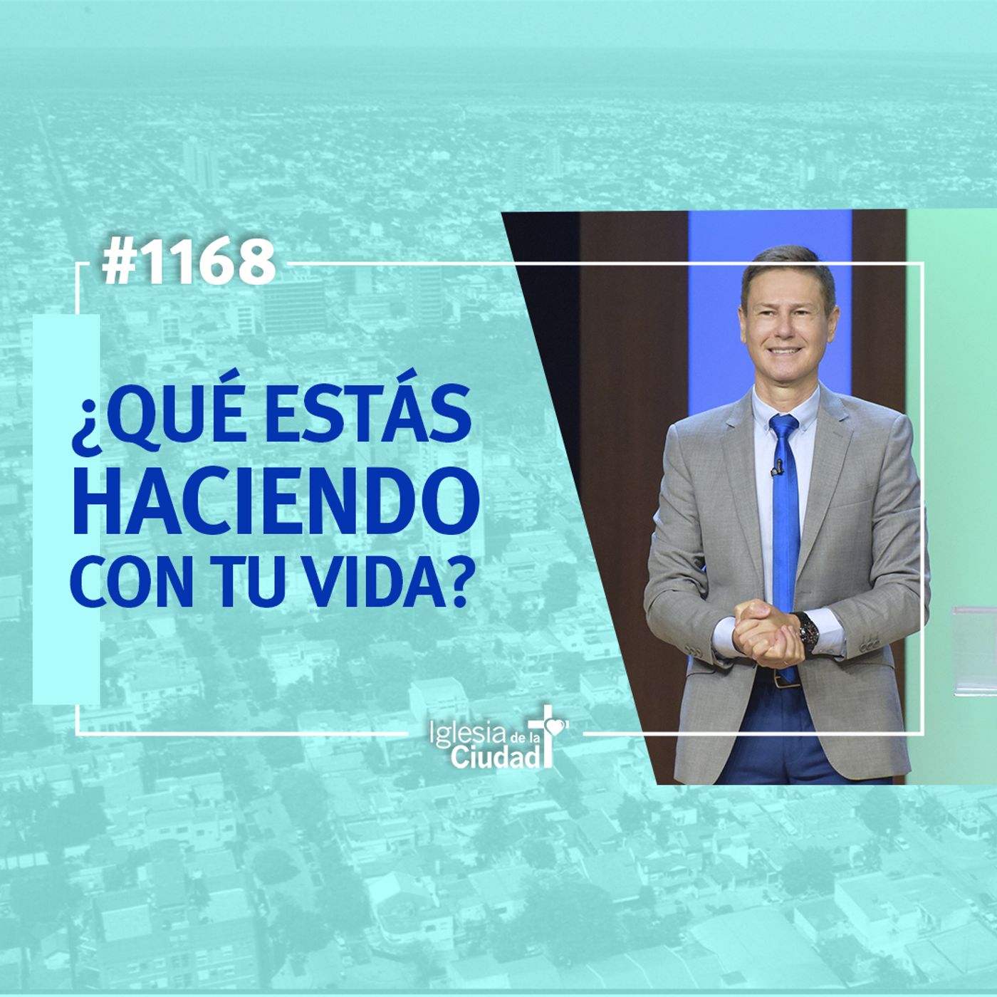 179: ¿Qué estás haciendo con tu vida? 31/10/2021 #1168 episode artwork