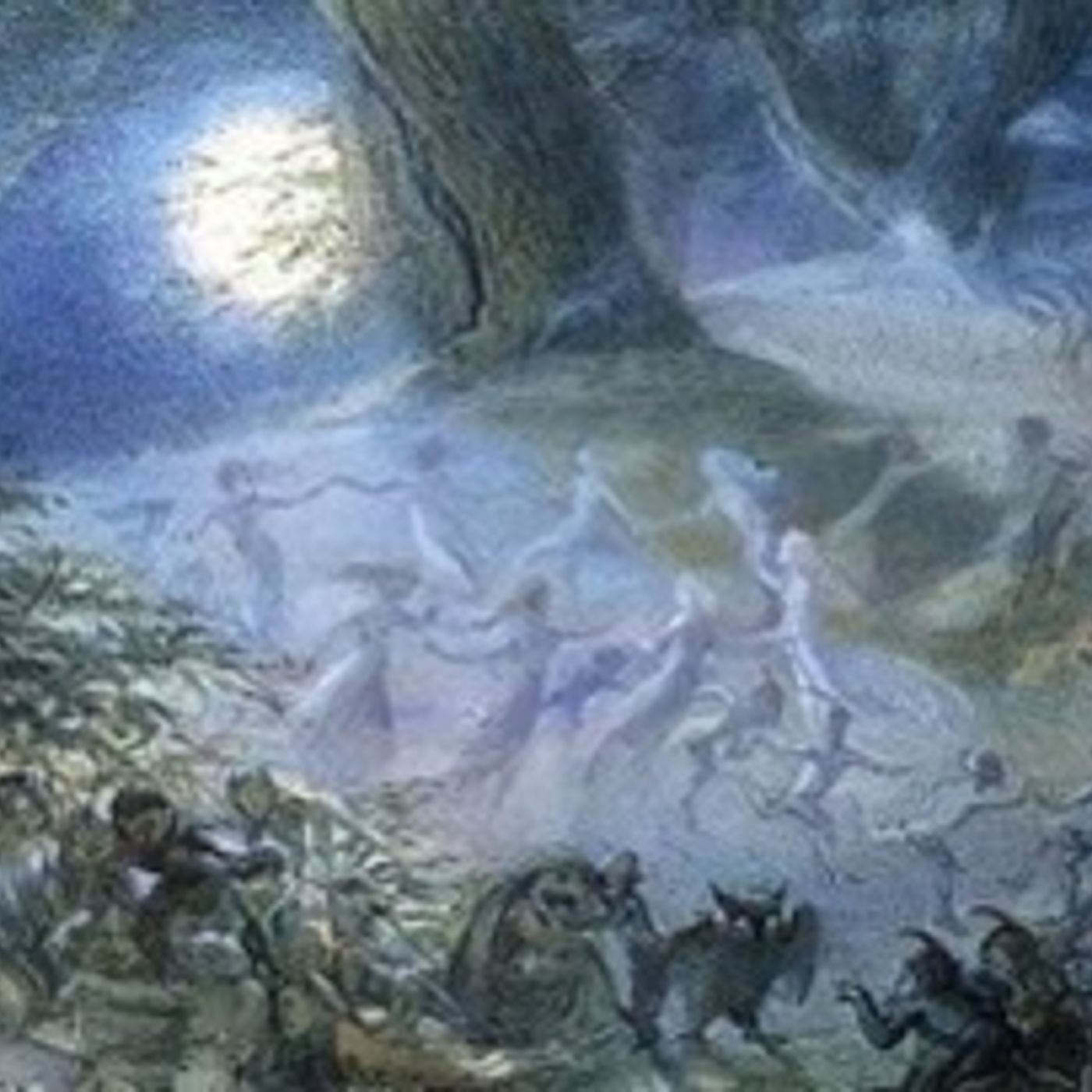 Fairy folk episode artwork