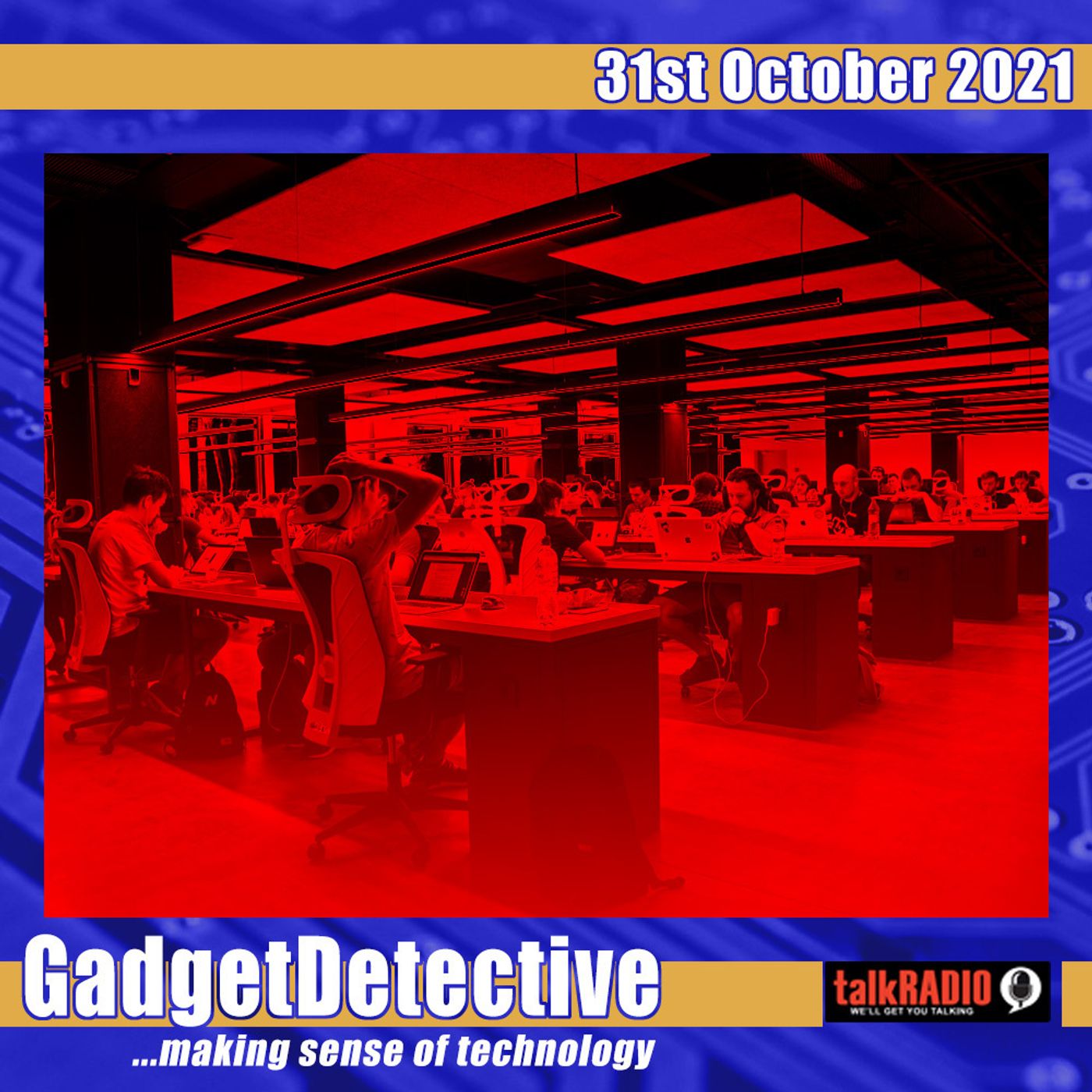 Gadget Detective - A selection of free tech advice & tech news broadcasts by Fevzi Turkalp on the BBC & elsewhere