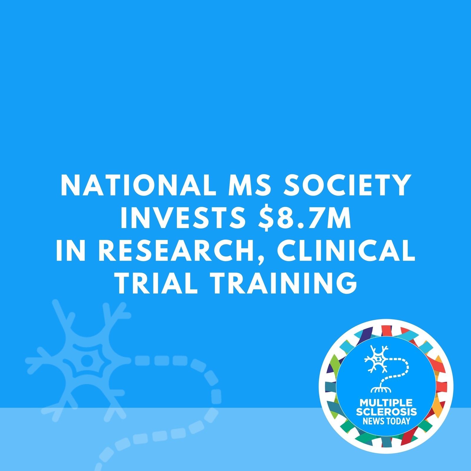 National MS Society Invests $8.7M in Research, Clinical Trial Training episode artwork