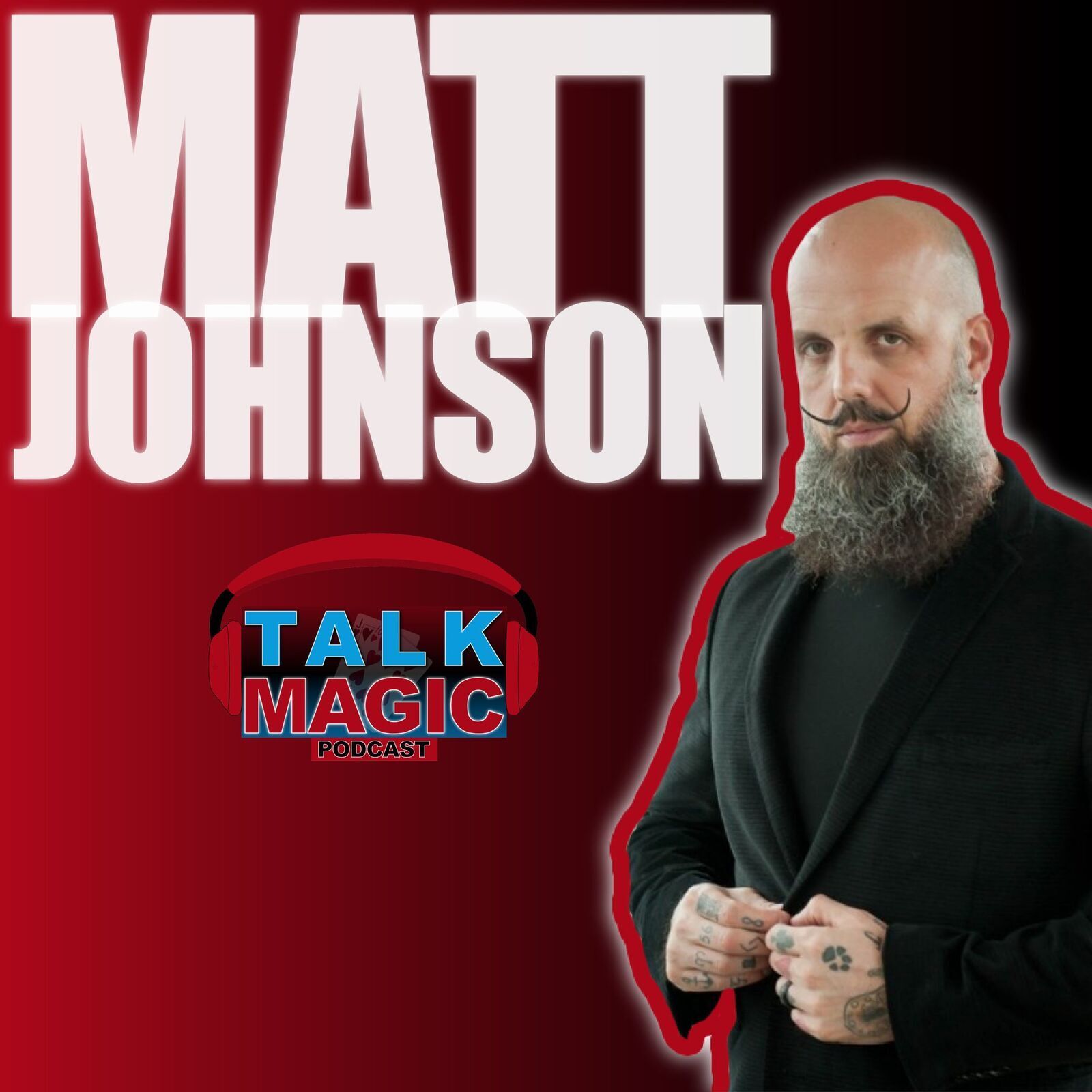 The Talk Magic Podcast With Craig Petty
