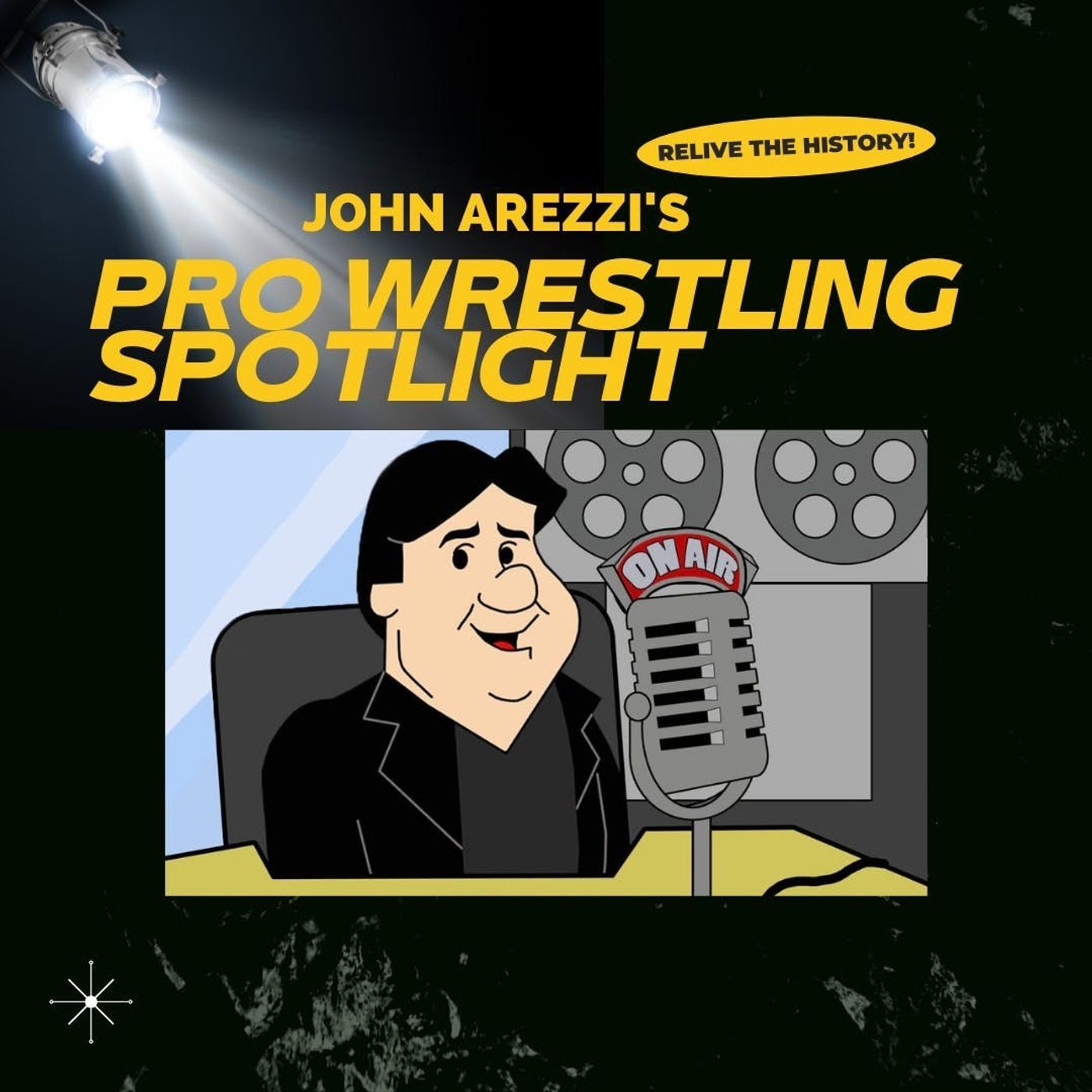 Pro Wrestling Spotlight Returns October 22! episode artwork