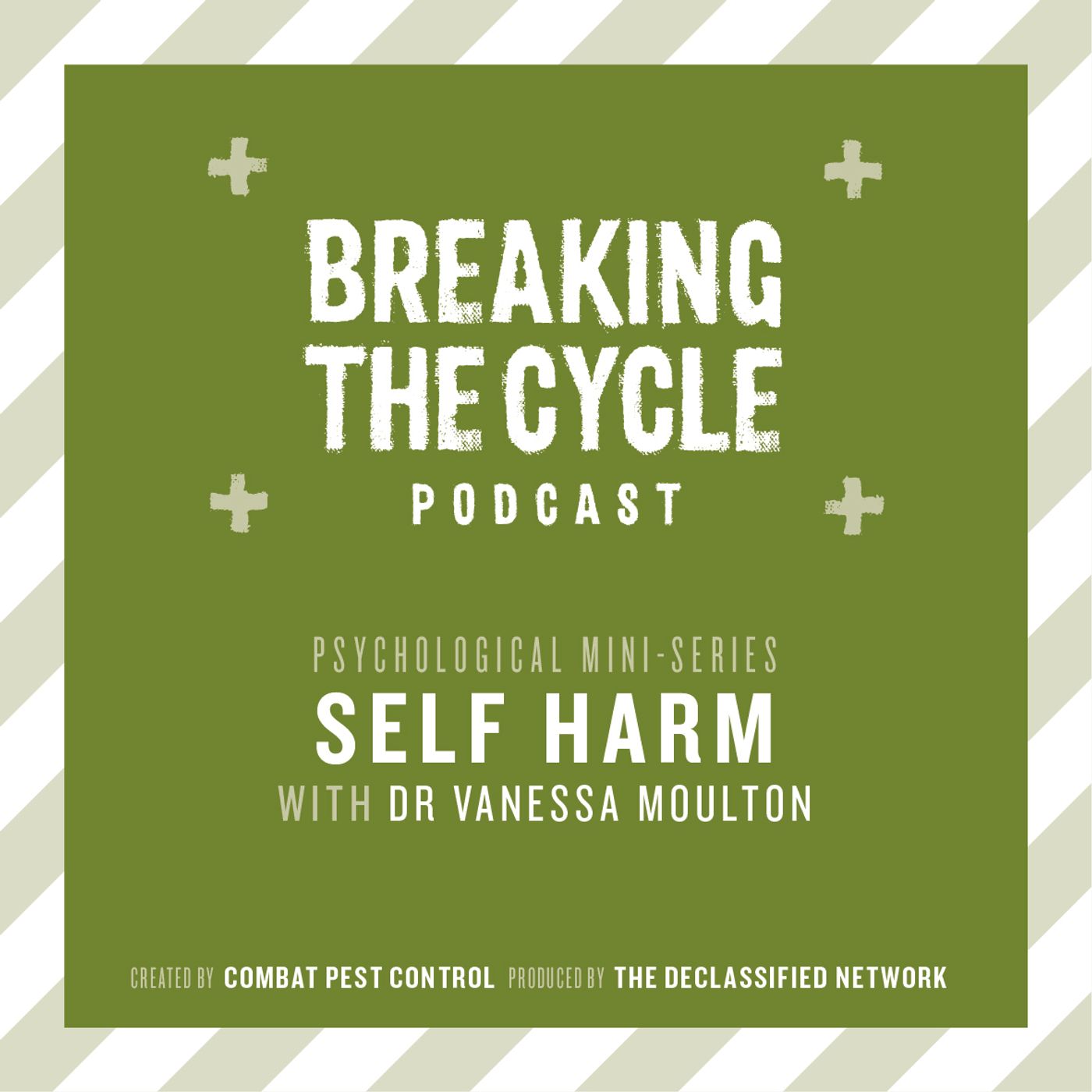 Self Harm with Dr Vanessa Mouton
