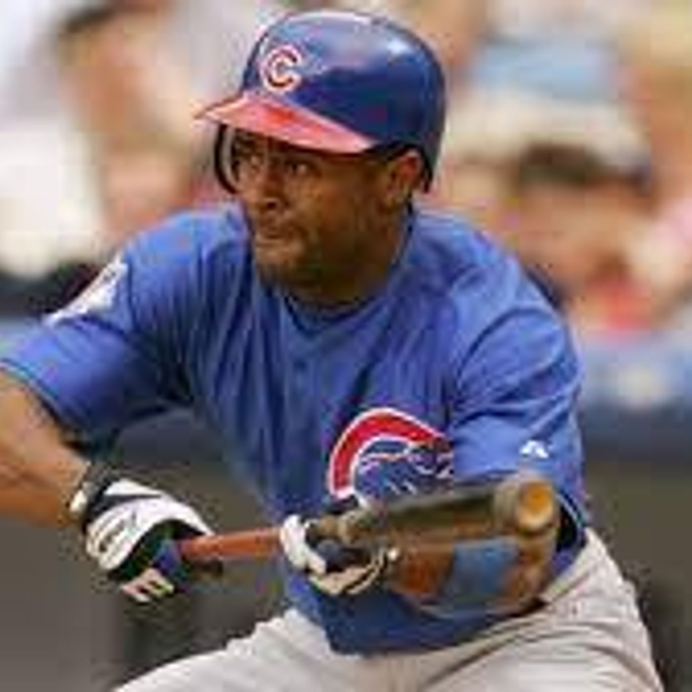 Corey Patterson, Chicago Cubs & Mike Mayden The Coach