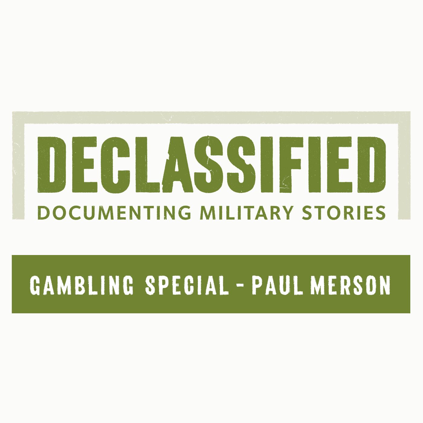 Gambling Special - Paul Merson