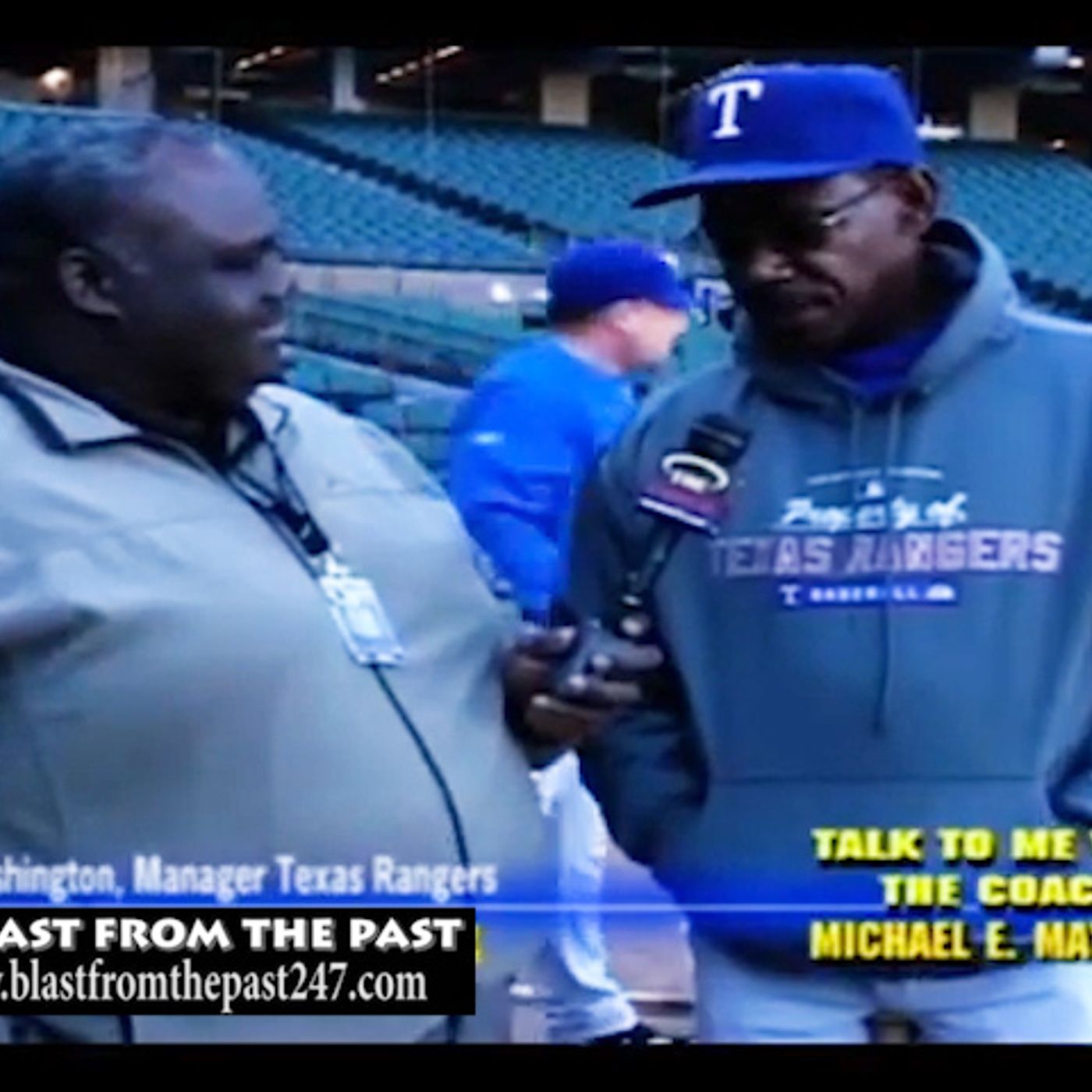 Ron Washington & Michael E. Mayden The Coach