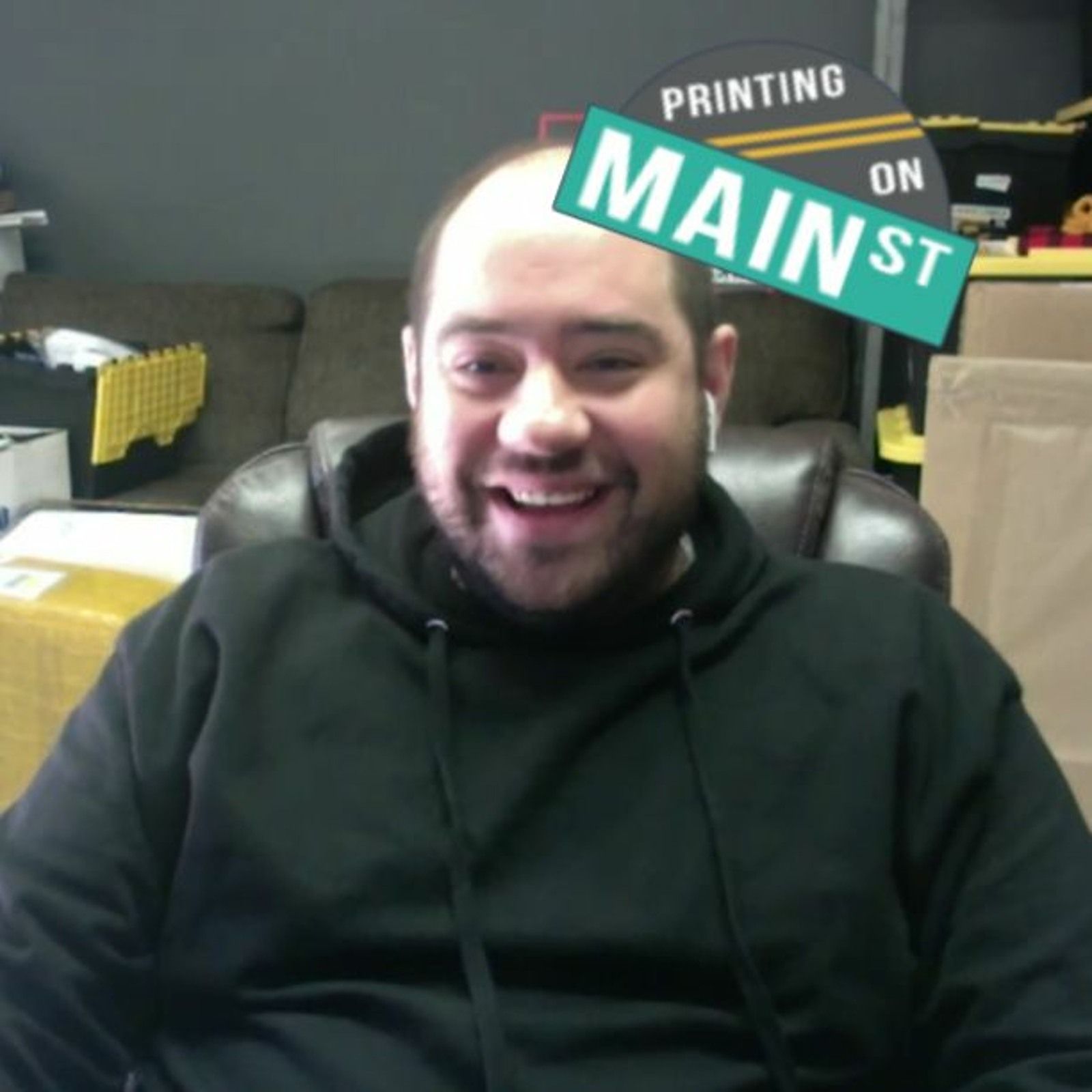 $0 to $500k in Screen Printing Sales