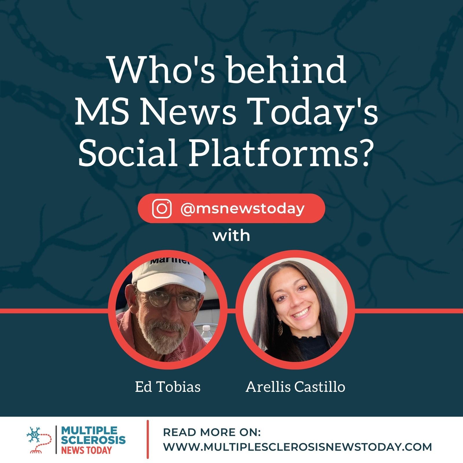 #InstagramLive: Who's Behind The MS News Today Social Media Platforms? Part 2 episode artwork