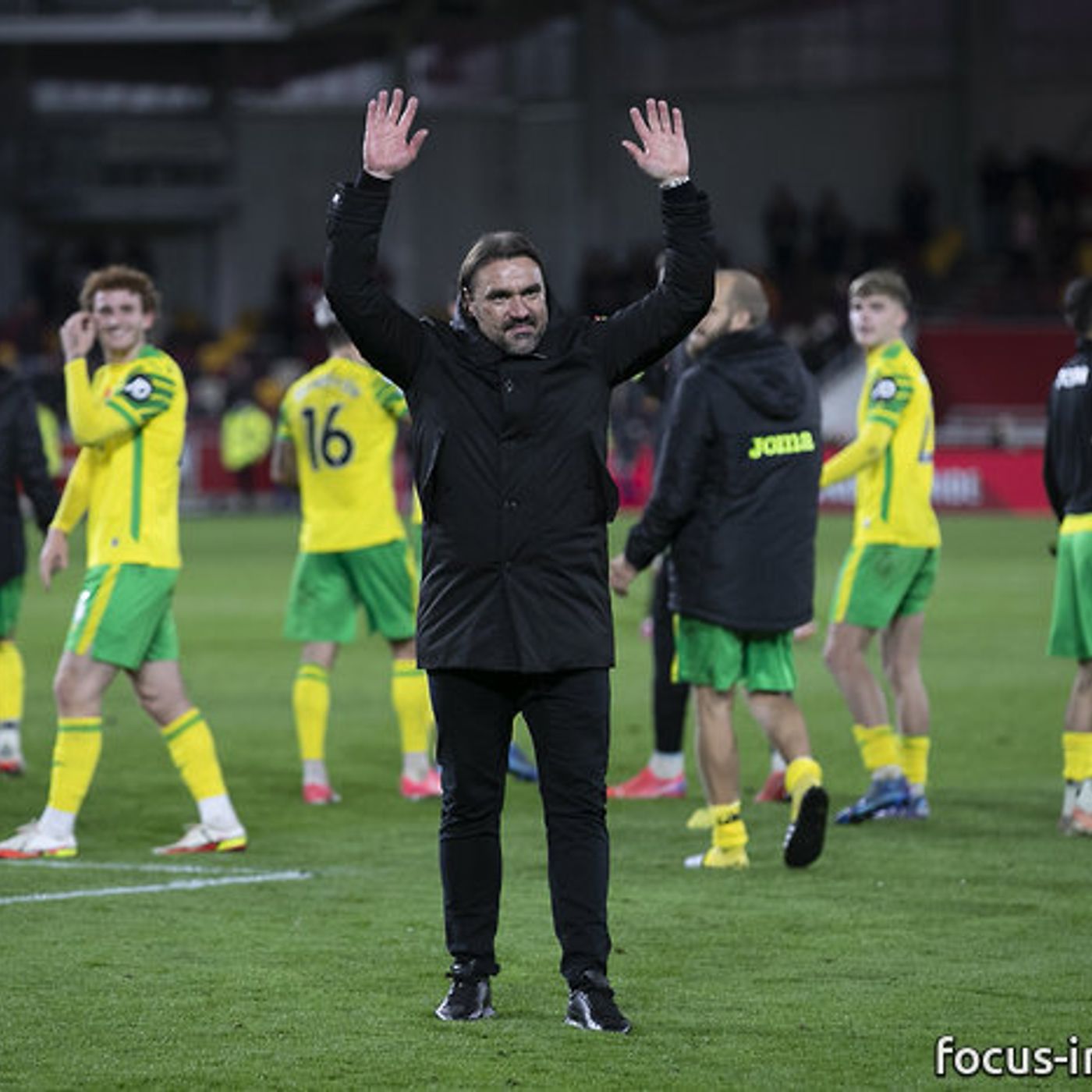S11 Ep406: Live reaction as Canaries sack Farke | PinkUn Norwich City Podcast