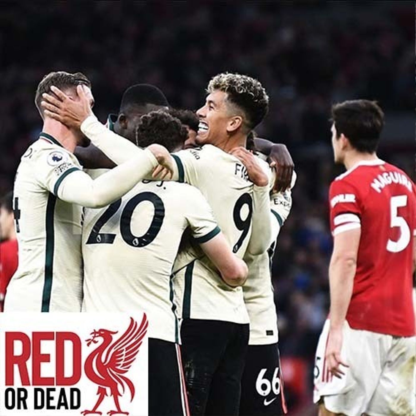 S1 Ep51: The Red Or Dead Podcast - Episode 51