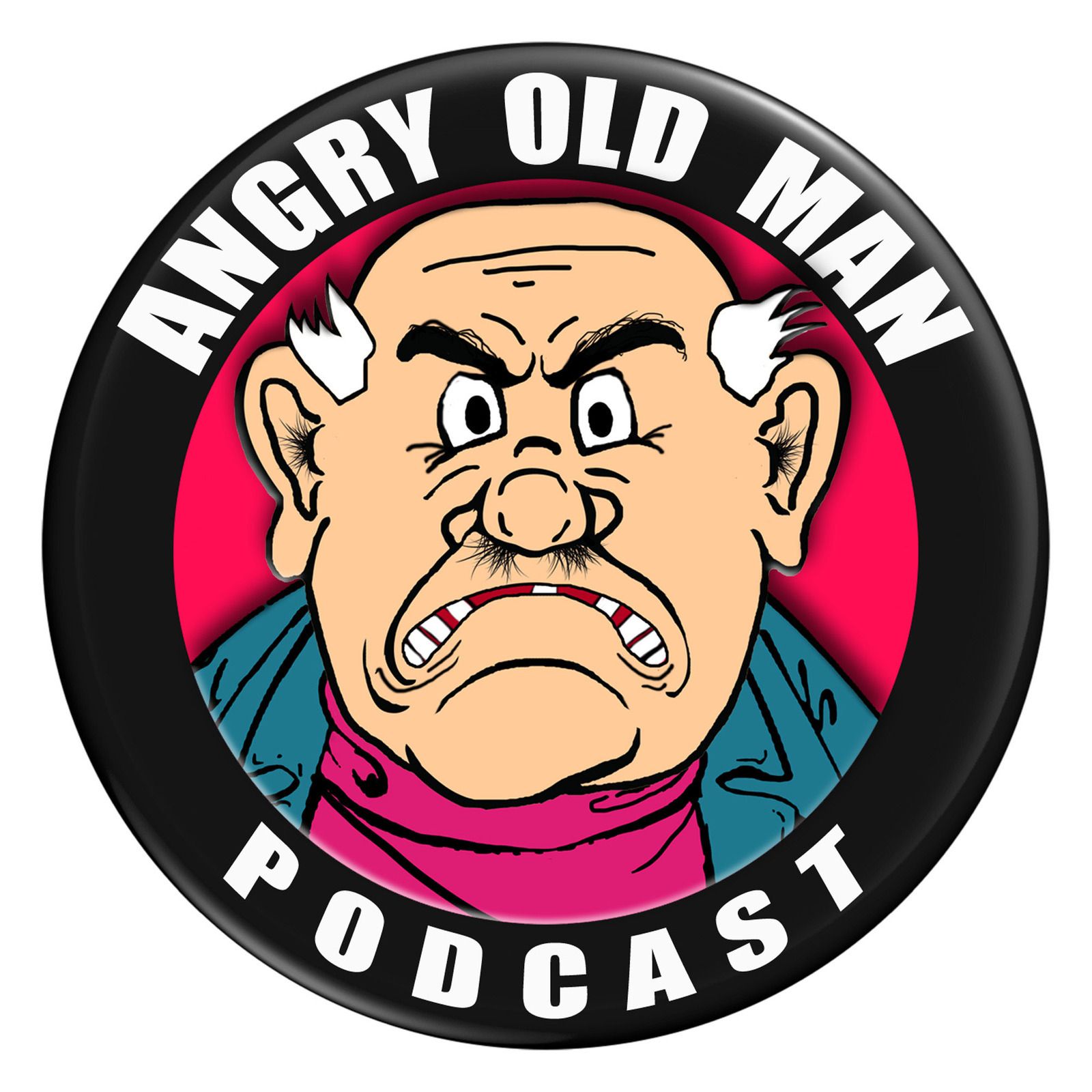 Angry Old Man Podcast