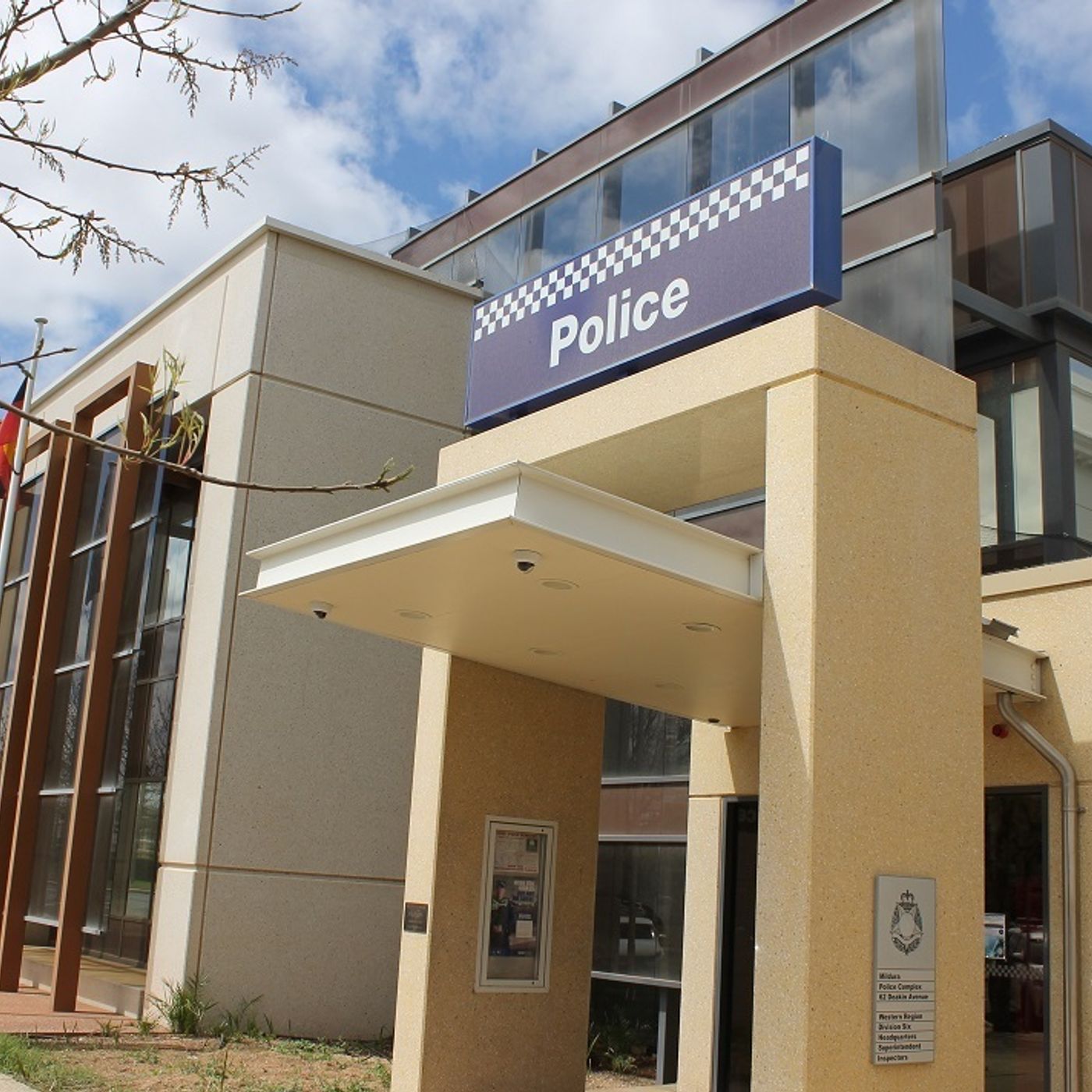 252: Community Engagement Unit