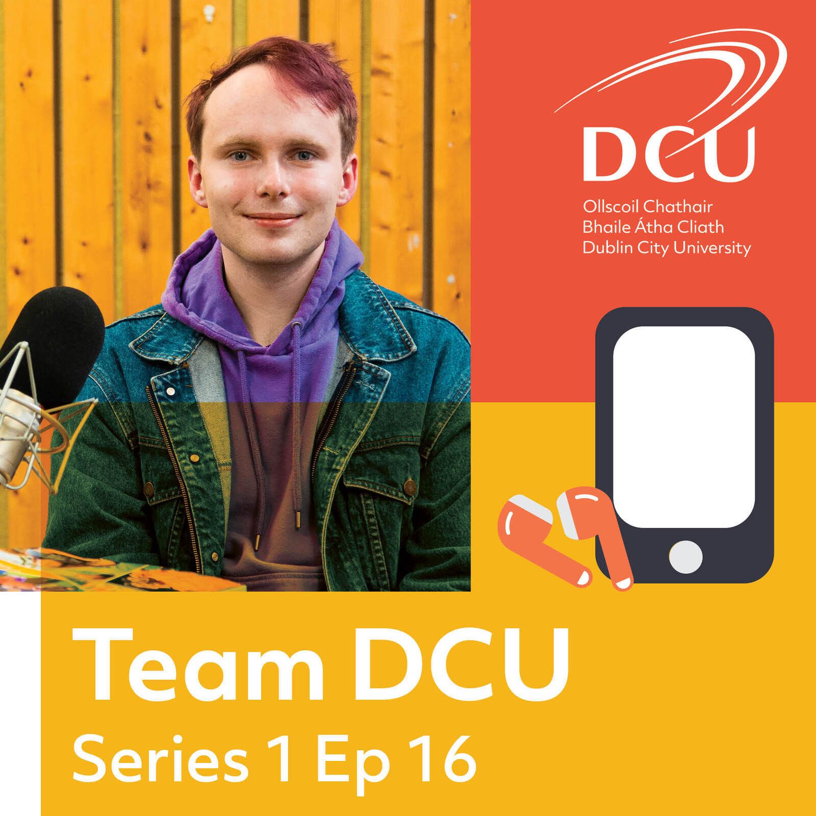 16: TeamDCU Podcast: Applied Language and Translation Studies 16: TeamDCU Podcast: Applied Language and Translation Studies