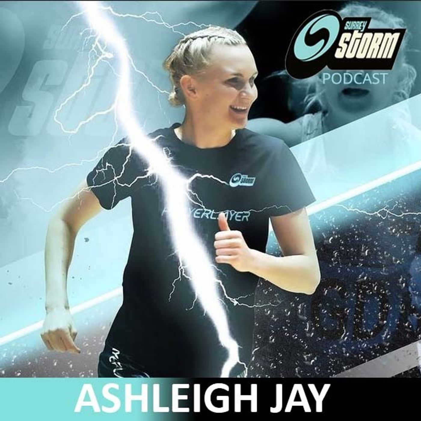S1: Ashleigh Jay (11th Nov 2021)