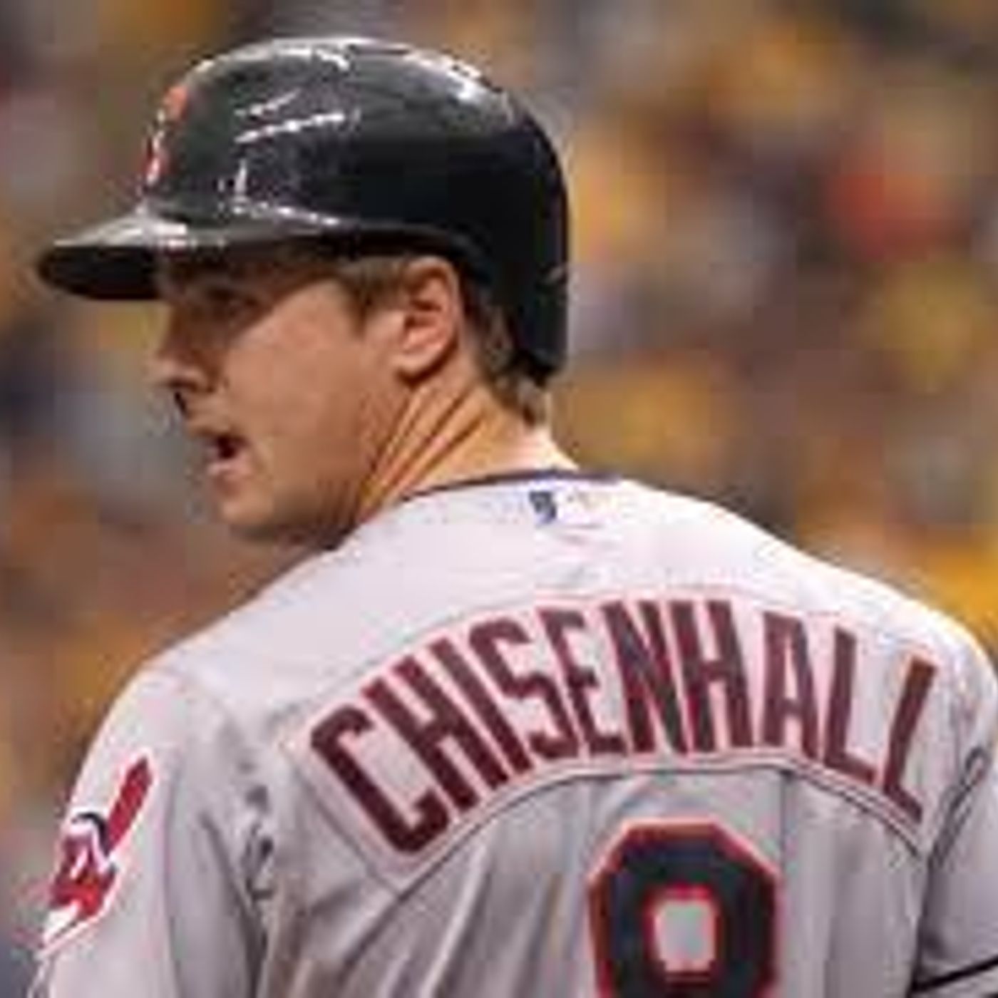 Lonie Chisenhall, Cleveland & Mike Mayden The Coach
