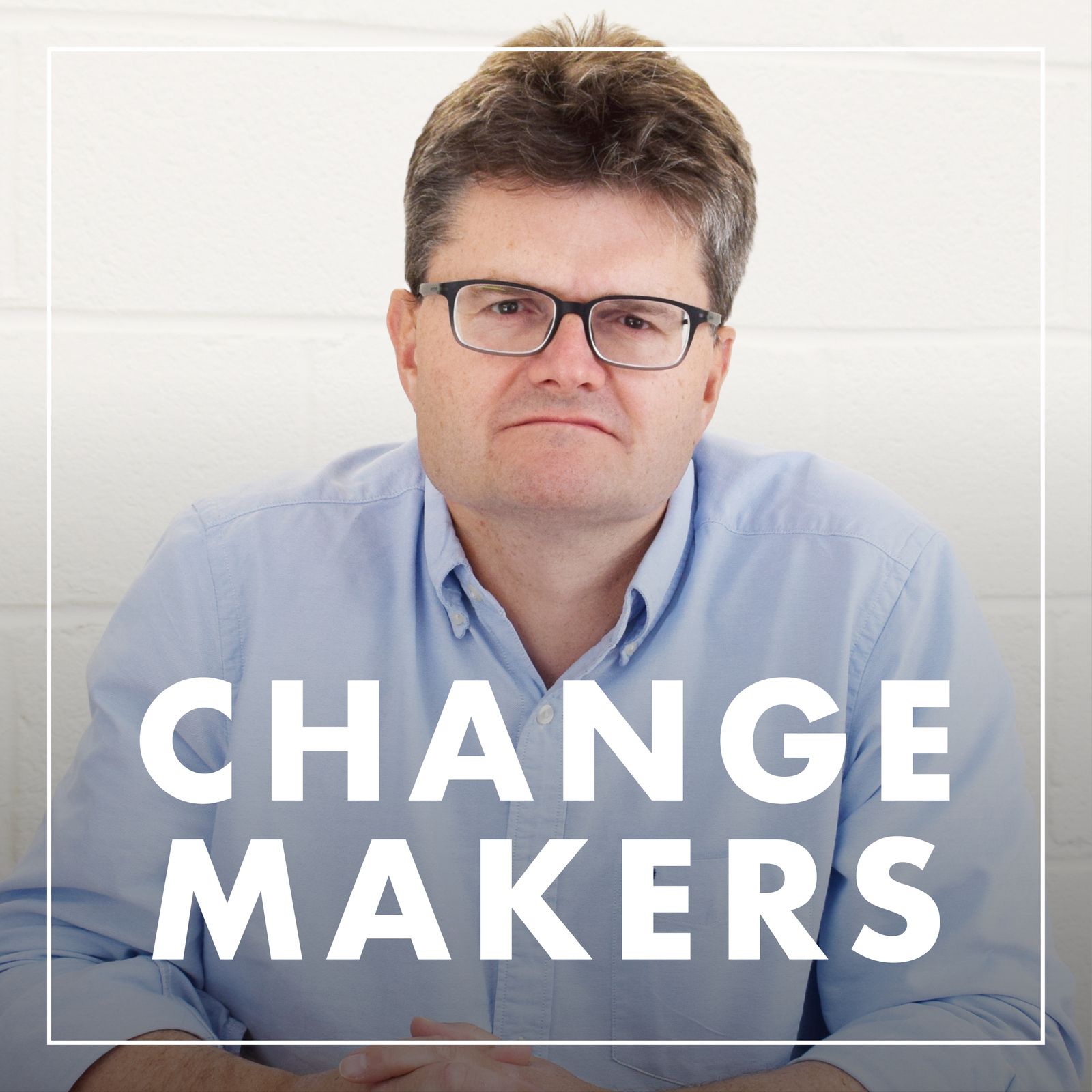 113: Guy Schanschieff MBE - Taking baby steps for a better world episode artwork