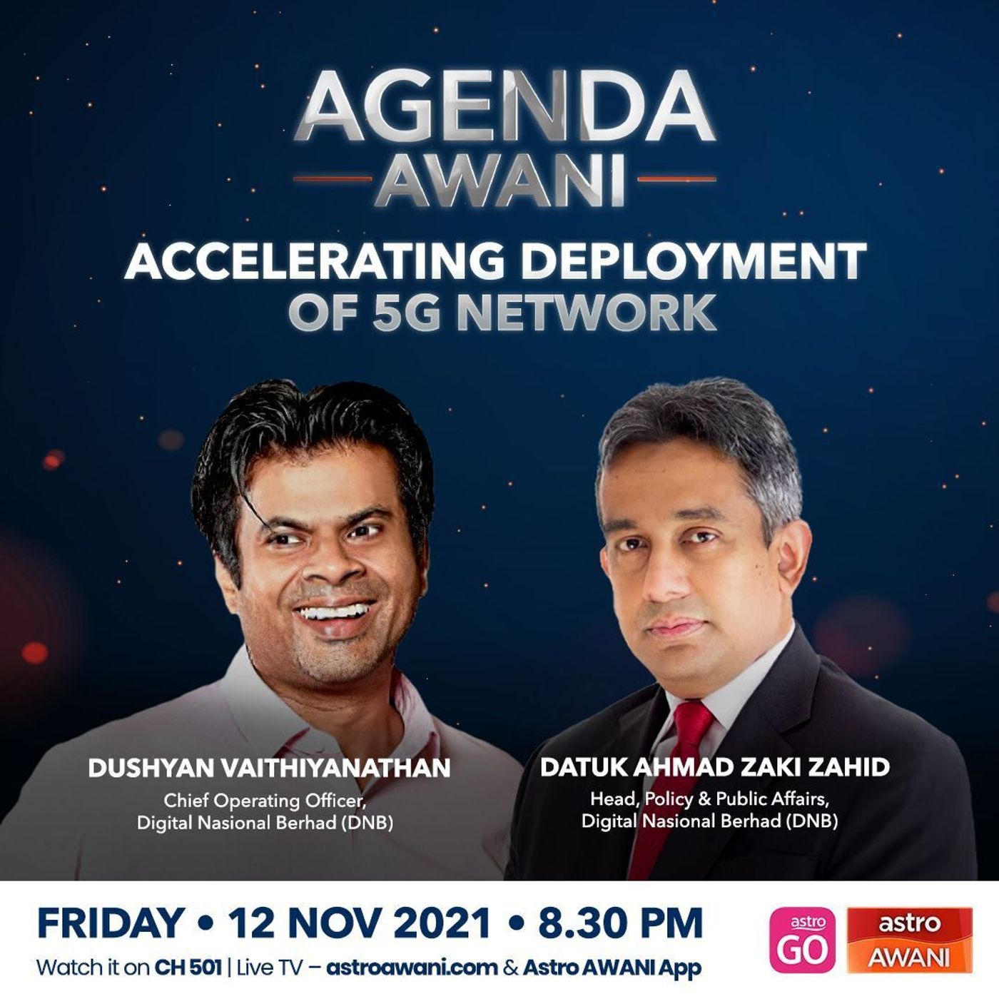 Agenda AWANI